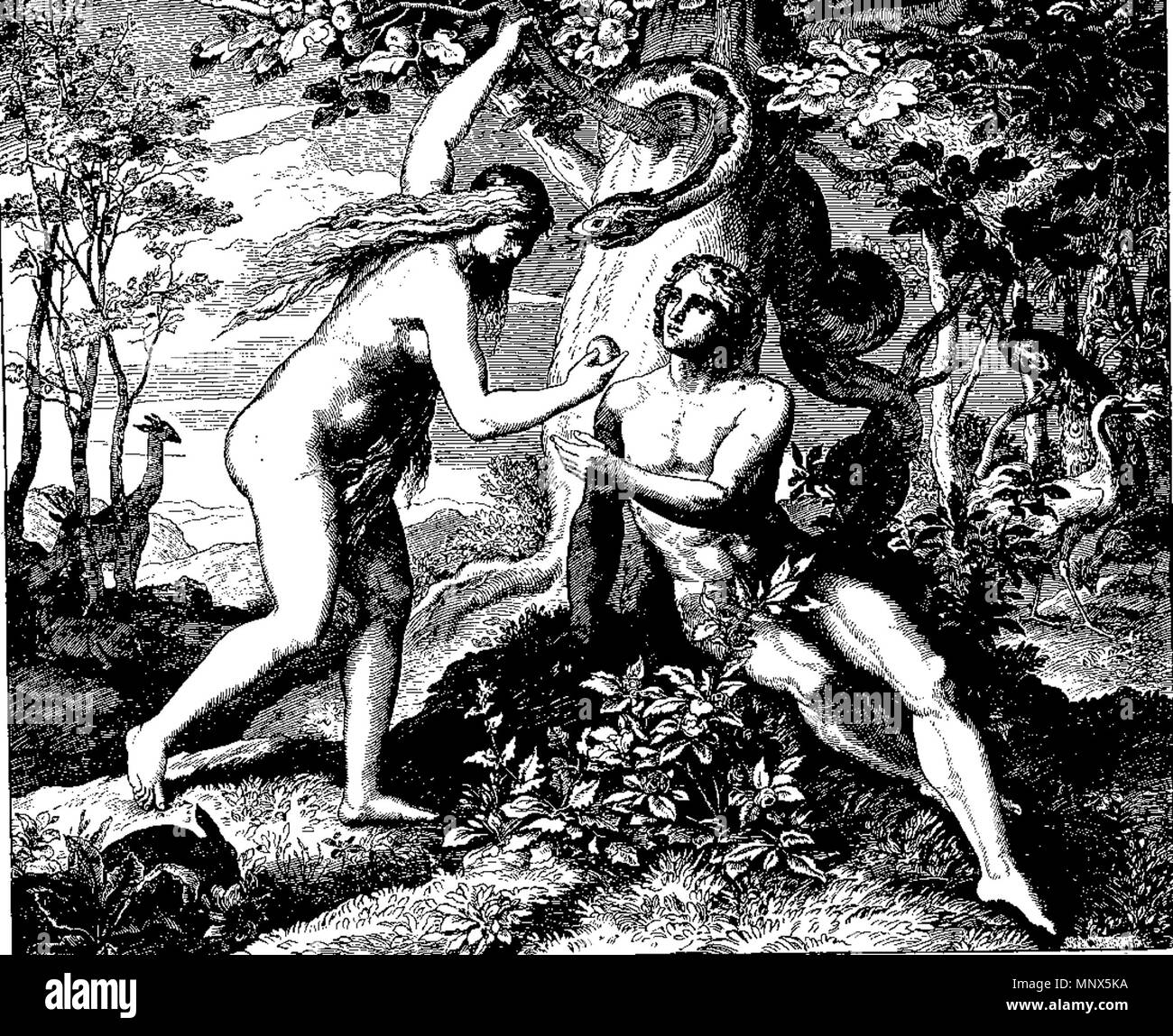 Englisch Holzschnitt Fur Die Bibel In Bildern 1860 English