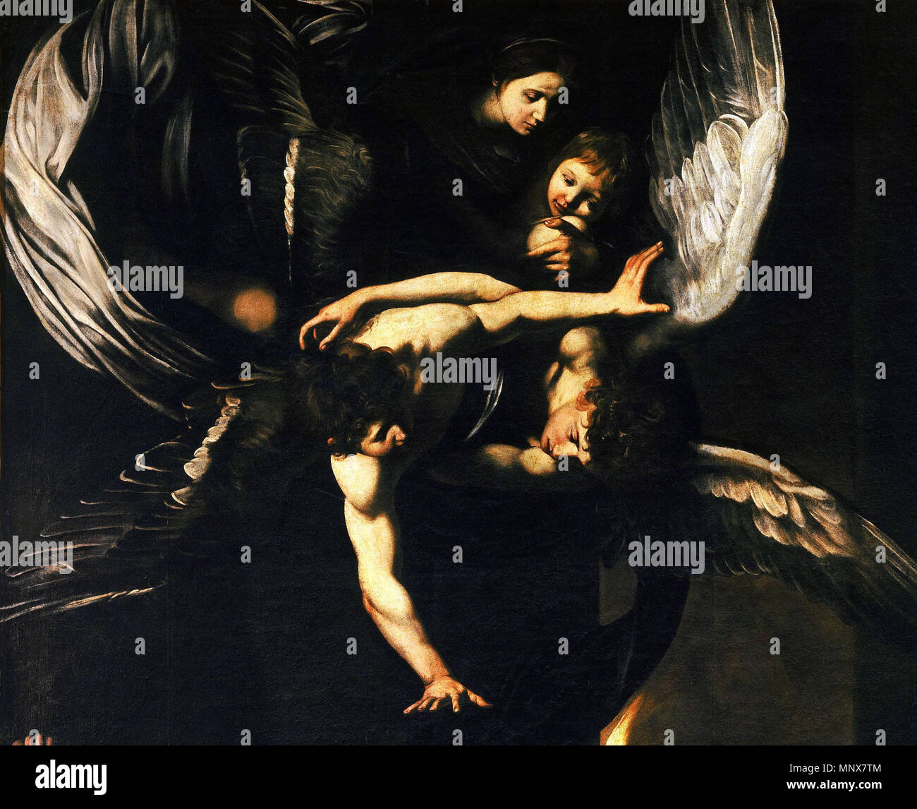 . Italiano: Sette opere di Misericordia (1606, Pio Monte della Misericordia - Neapel). Madonna col Bambino e Angeli. 28. Oktober 2011. Caravaggio (1571 - 1610) Alternative Namen Michelangelo Merisi da Caravaggio, der Geburt Name: Michelangelo Merisi Italiano: Michelangelo Merisi, detto Il Caravaggio Beschreibung italienischer Maler Geburtsdatum / Tod 29. September 1571 vom 18. Juli 1610 Ort der Geburt / Todes Mailand Porto Ercole Arbeit Periode 1593 - 1610 Arbeit Ort Rom, Neapel, Malta, Sizilien Authority control: Q 42207 VIAF: 87679282 ISNI: 0000 0001 21028836 ULAN: 500115312 50000558 LCCN: n NLA Stockfoto