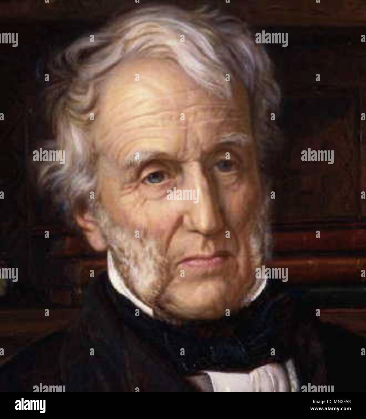 . Englisch: W: Stephen Lushington von William Holman Hunt Hinweis b 1782 Dies ist ein Auszug aus einem größeren Bild. . 1862. William Holman Hunt (1827 - 1910) Alternative Namen Holman Hunt; W. Holman Hunt; William Hobmant Jagd; Jagd Beschreibung britische Maler und Künstler Geburtsdatum/Tod 2 April 1827 7. September 1910 Ort der Geburt / Todes London Kensington Arbeit Ort London, Palästina, Florenz Authority control: Q 211763 VIAF: 73884600 ISNI: 0000 0000 8393 9822 ULAN: 500001633 83227381 LCCN: n NLA: 35214356 WorldCat 1143 Stephen Lushington Holman Hunt Stockfoto