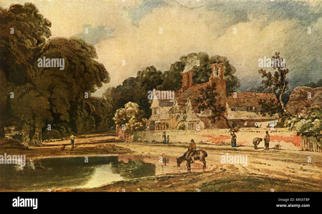 . Landschaft Thomas Girtin (1775 - 1802) Alternative Namen Thomas Girtin Girton;; Girt; Girton Beschreibung britische Maler, Radierer und Zeichner Geburtsdatum / Tod 18. Februar 1775, 9. November 1802 Ort der Geburt / Todes Southwark (London) London Standort London, Wales, Schottland Authority control: Q 714243 VIAF: 39651268 ISNI: 0000 0000 8343 0751 ULAN: 500009169 85306897 LCCN: n GND: 102481997 WorldCat 1188 Thomas Girtin - Landschaft Stockfoto