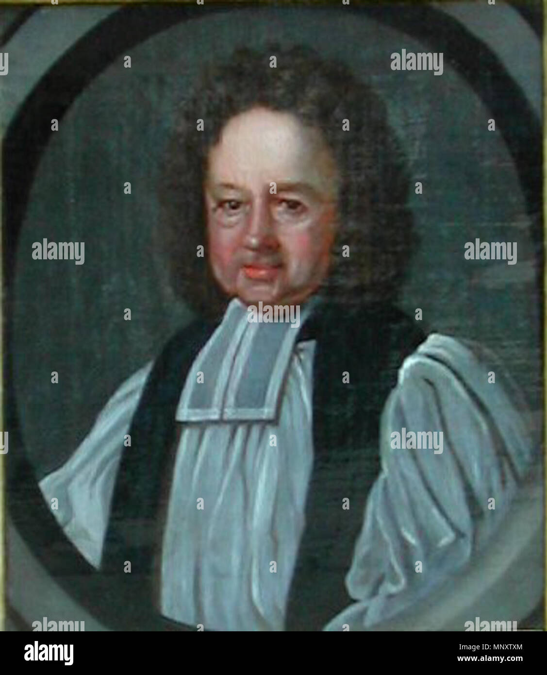 . Englisch: Thomas Sherlock (1678-1761). ca. 1720. 1190 ThomasSherlock Stockfoto