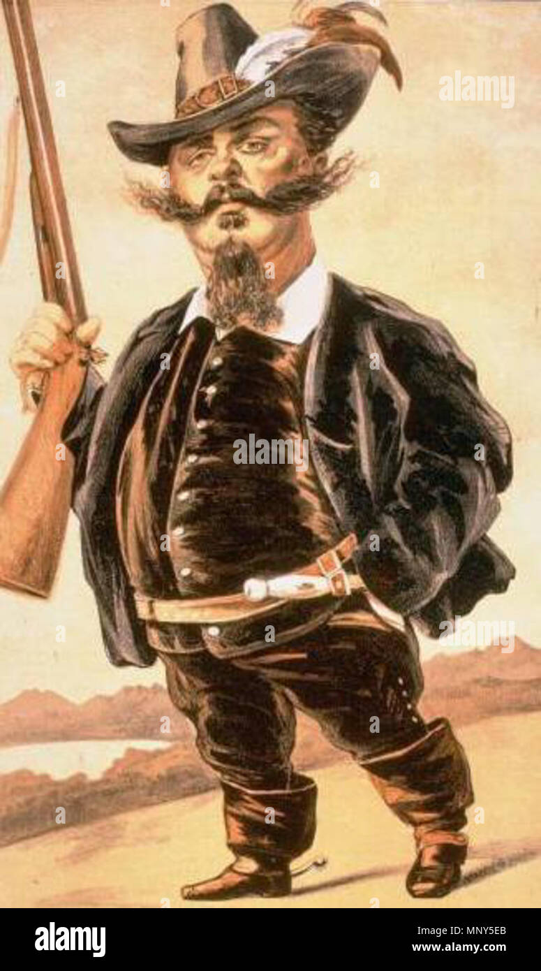 . Karikatur von Viktor Emanuel II. von Italien. Bildunterschrift lesen 'Il Re Galantuomo'. 1869-1870 (29. Januar 1870 veröffentlicht). James Tissot (1836-1902) Alternative Namen 'Coïdé 'Legal Name: James Jacques Joseph Tissot Beschreibung Französische Maler und Karikaturist Geburtsdatum / Tod 15. Oktober 1836 8. August 1902 Ort der Geburt / Todes Nantes Buillon, Département Doubs Arbeitsort Paris Londres, Palästina, Buillon (Doubs) Kontrolle: Q 381248 VIAF: 51697889 ISNI: 0000 0000 81297432 ULAN: 500010633 82073912 LCCN: n NLA: 36512826 WorldCat 1232 V. Immanuel 1870 Stockfoto