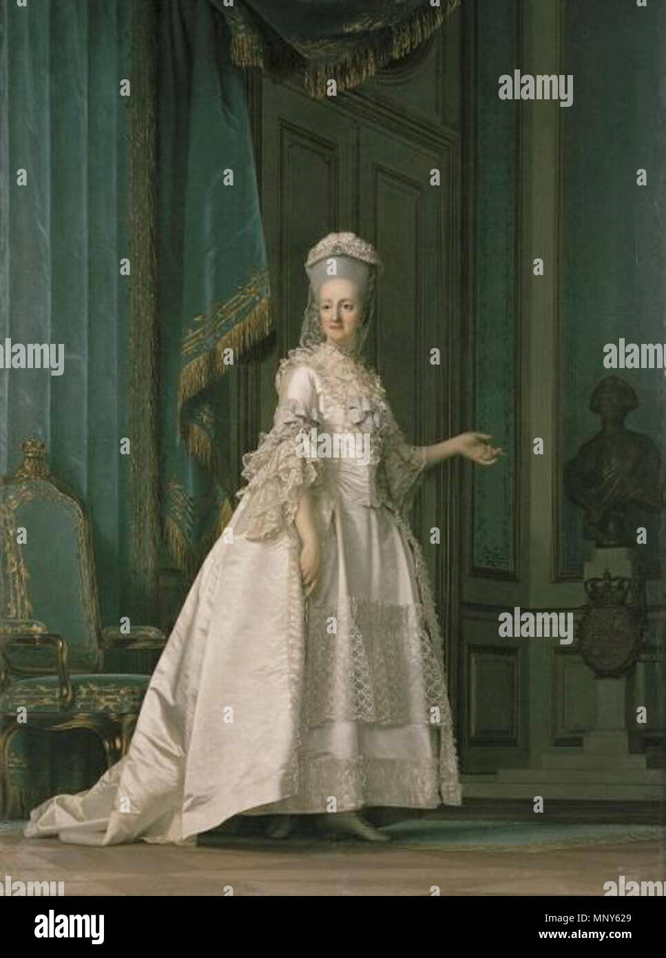 . 1235 Vigilius Eriksen007 Stockfoto