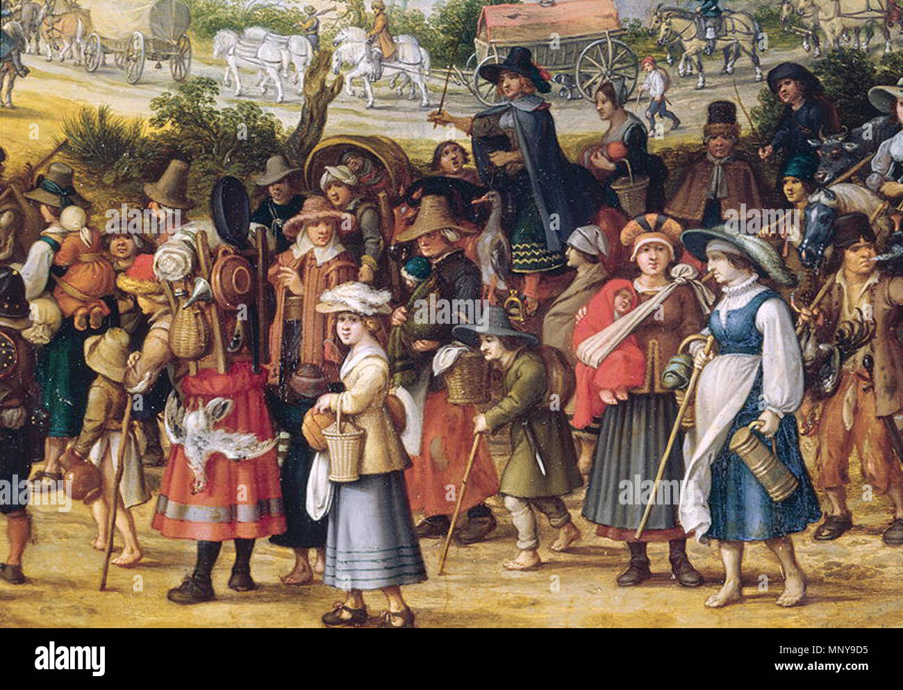 . Krieg Szene. 17. Jahrhundert. Sebastiaen Vrancx (1573-1647) Alternative Namen Sebastiaen Sebastiaan Franck, Franck, Sebastian Franck, Sebastiaan Franks, Sebastiaen Franks, Sebastian Franks, Sebastiaen Vrancx, Sebastian Vrancx Beschreibung flämischen Maler und Zeichner Geburtsdatum / Tod 22. Januar 1573 (Taufen) vom 19. Mai 1647 Ort der Geburt / Todes Antwerpen Antwerpen Arbeit Periode von 1600 bis 1647 Standort Antwerpen Authority control: Q 976386 VIAF: 87274969 ISNI: 0000 0000 7100 5387 ULAN: 500031718 LCCN: Nr. 2007004434 WGA: VRANCX, Sebastian WorldCat 1252 War-Scene-xx-Sebastian Stockfoto