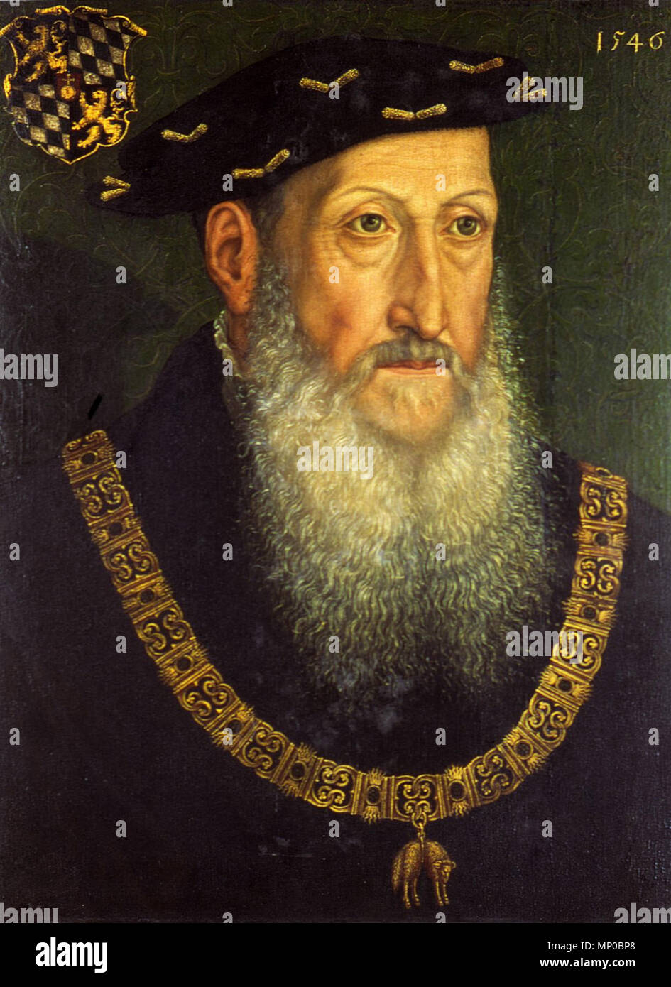 . Bildnis des Kurfürsten Friedrich II. des Weisen von der Pfalz. 1546. Hans Besser ( - 1556) Alternative Namen Artist Name: Meister der Weinstraße- und Markgrafen Beschreibung deutscher Hofmaler Datum der Geburt / Tod nach 1556 Ort der Geburt / Todes Aachen Heidelberg arbeiten Zeitraum Renaissance arbeiten Standort Heidelberg Authority control: Q 1578692 VIAF: 54496112 ULAN: 500314348 GND: 1019359919 RKD: 117281 980 Pfalzgraf Friedrich 1546 Stockfoto . Bildnis des Kurfürsten Friedrich II. des Weisen von der Pfalz. 1546. Hans Besser ( - 1556) Alternative Namen Artist Name: Meister der Weinstraße- und Markgrafen Beschreibung deutscher Hofmaler Datum der Geburt / Tod nach 1556 Ort der Geburt / Todes Aachen Heidelberg arbeiten Zeitraum Renaissance arbeiten Standort Heidelberg Authority control: Q 1578692 VIAF: 54496112 ULAN: 500314348 GND: 1019359919 RKD: 117281 980 Pfalzgraf Friedrich 1546 Stockfoto