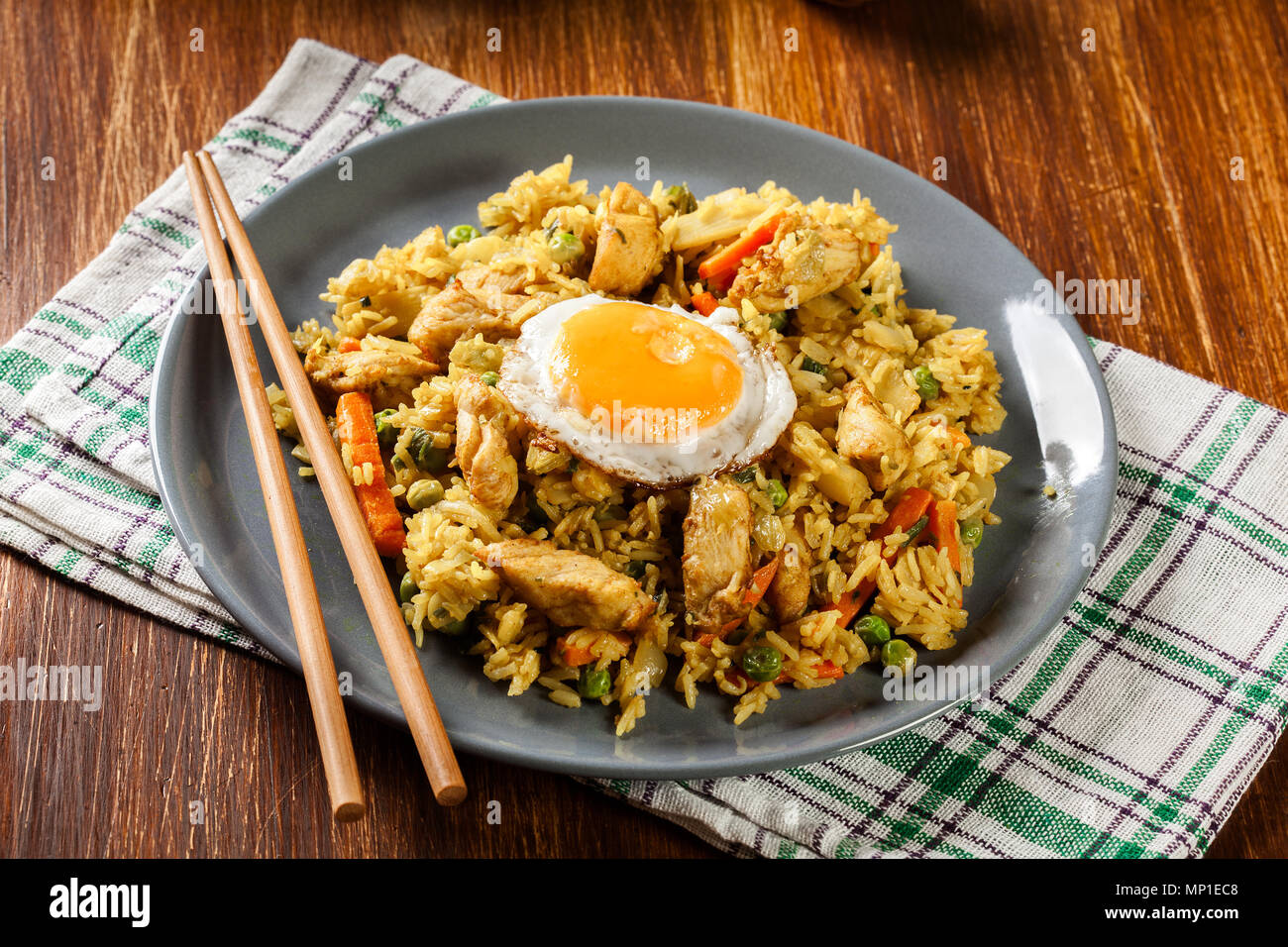 Indonesische Küche