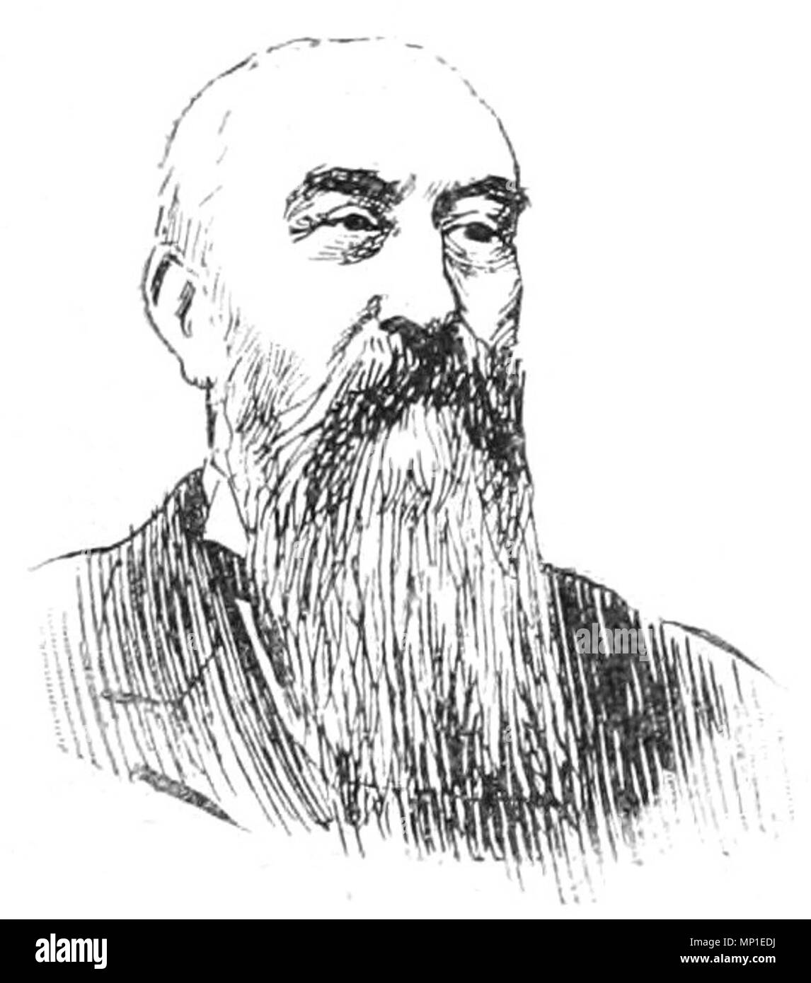 . 'La Nouvelle Chambre': 'Laroche-Joubert'. 1898. Maurice Dulac 793 Laroche Joubert, Edgar Stockfoto