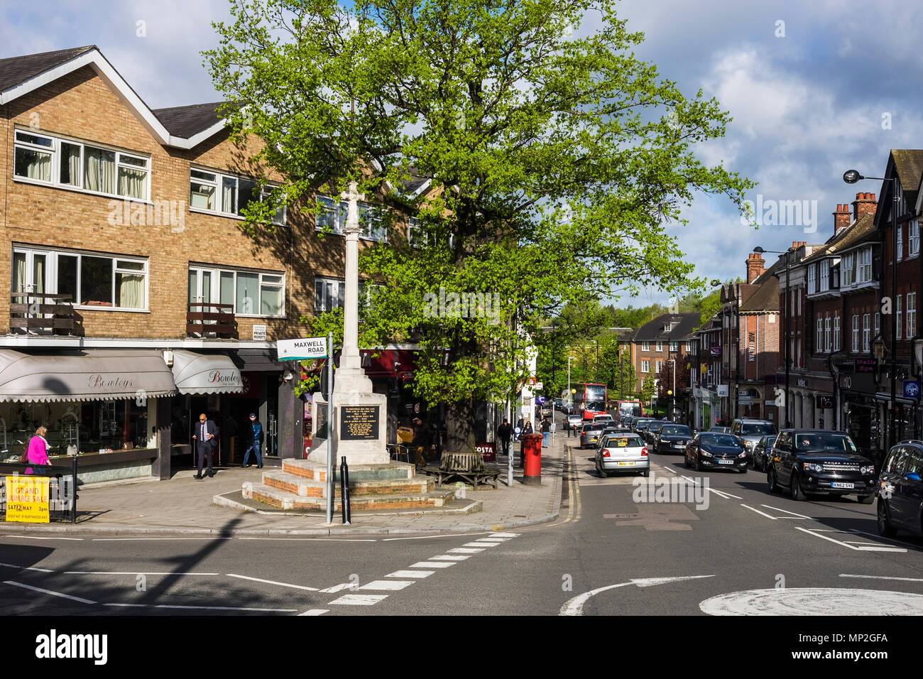 London Borough Of Hillingdon Stockfotos und bilder Kaufen Alamy
