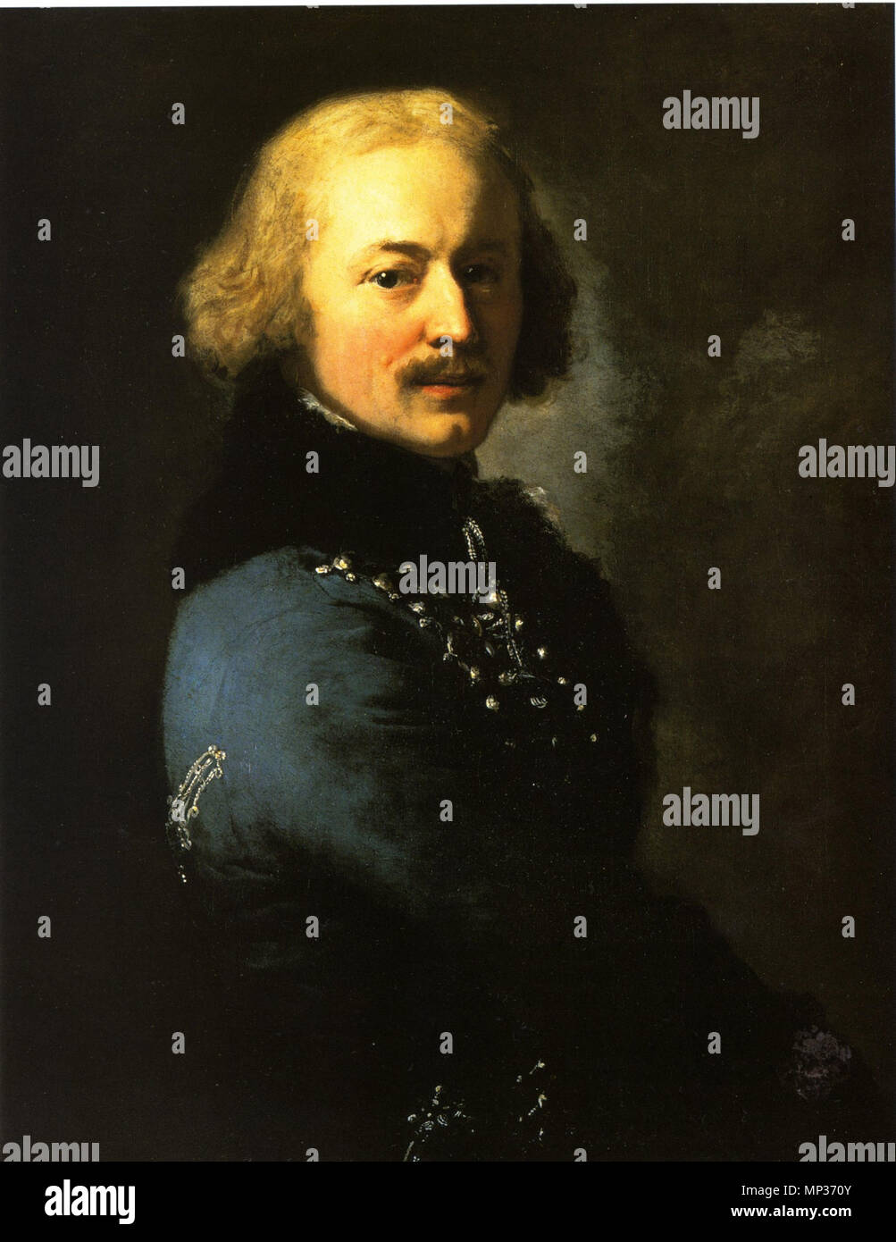 . Karl Wilhelm Ferdinand von Funck. 1804. Öl auf Leinwand, 77,5 x 61 cm. Dresden, Gemäldegalerie Alte Meister, Gal.-Nr. 2175 ein. 1804. Anton Graff (1736 - 1813) Beschreibung Schweizer Maler und Hochschullehrer Geburtsdatum / Tod 18. November 1736 vom 22. Juni 1813 Ort der Geburt / Todes Winterthur Dresden Standort Dresden, Augsburg, München, Berlin, Regensburg, Zürich, Winterthur Authority control: Q 310213 VIAF: 17493289 ISNI: 0000 0001 1947 1919 ULAN: 500027163 85191677 LCCN: n NLA: 35696979 WorldCat 759 Karl Wilhelm Ferdinand von Funck Stockfoto