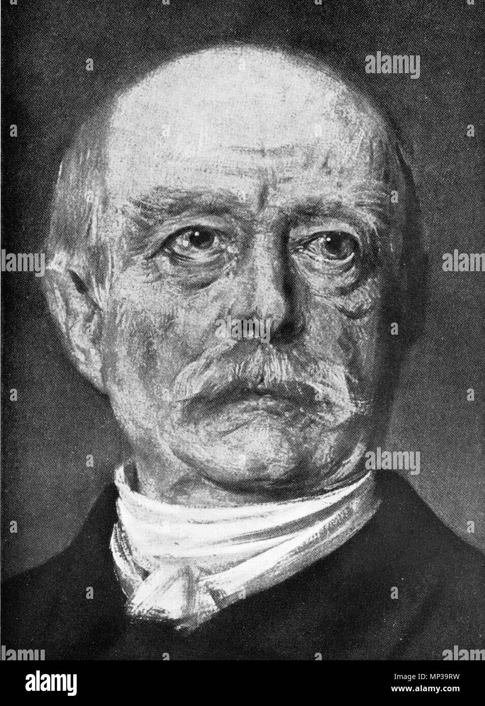 . Englisch: Otto von Bismarck, Porträt von Franz von Lenbach. Ende des 19. Jahrhunderts. Franz von Lenbach (1836-1904) Alternative Namen Lenbach, Franz Beschreibung deutscher Maler und Hochschullehrer Geburtsdatum / Tod 13 Dezember 1836 6 Mai 1904 Ort der Geburt / Todes Schrobenhausen München Standort München, Berlin, Rom, Wien Behörde: Q 585323 VIAF: 7518656 ISNI: 0000 0001 2119 5124 ULAN: 500009477 80122677 LCCN: n NLA: 36135200 WorldCat 802 Lenbach Bismarck Stockfoto