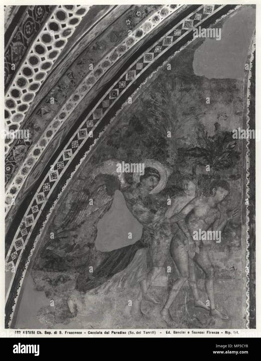 . Maestro Romano, cacciata Dal paradiso Terrestre. 1290 s. Siehe Dateiname oder Kategorie 843 Maestro Romano, cacciata dal Paradiso terrestre 00 Stockfoto . Maestro Romano, cacciata Dal paradiso Terrestre. 1290 s. Siehe Dateiname oder Kategorie 843 Maestro Romano, cacciata dal Paradiso terrestre 00 Stockfoto
