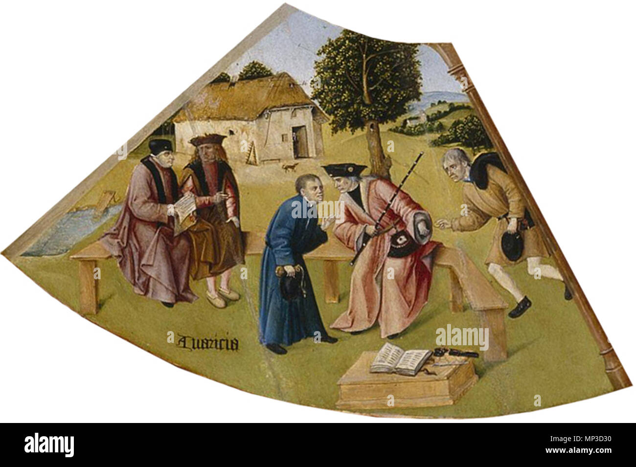 . Tabelle der Todsünden [Detail: Preocupación (mittelalterliche Schreibweise für Avaritia, Gier)]. 14 Dezember 2010, 20:57 (UTC). Hieronymus Bosch - Die sieben Todsünden und die vier letzten Dinge.JPG: Hieronymus Bosch (ca. 1450-1516) Alternative Namen Hieronymus Bosch, Hieronymus van Aken, Hieronymus van Aeken, Hieronymus Anthonissoen van Aken Beschreibung flämischen Maler und Zeichner Geburtsdatum / Tod ca. 1450 9. August 1516 (begraben) Ort der Geburt / Todes 's-Hertogenbosch 's-Hertogenbosch Arbeiten Zeitraum 1474-1516 Arbeit Lage 's-Hertogenbosch Authority control: Q 130531 VIAF: 76401424 Ich Stockfoto