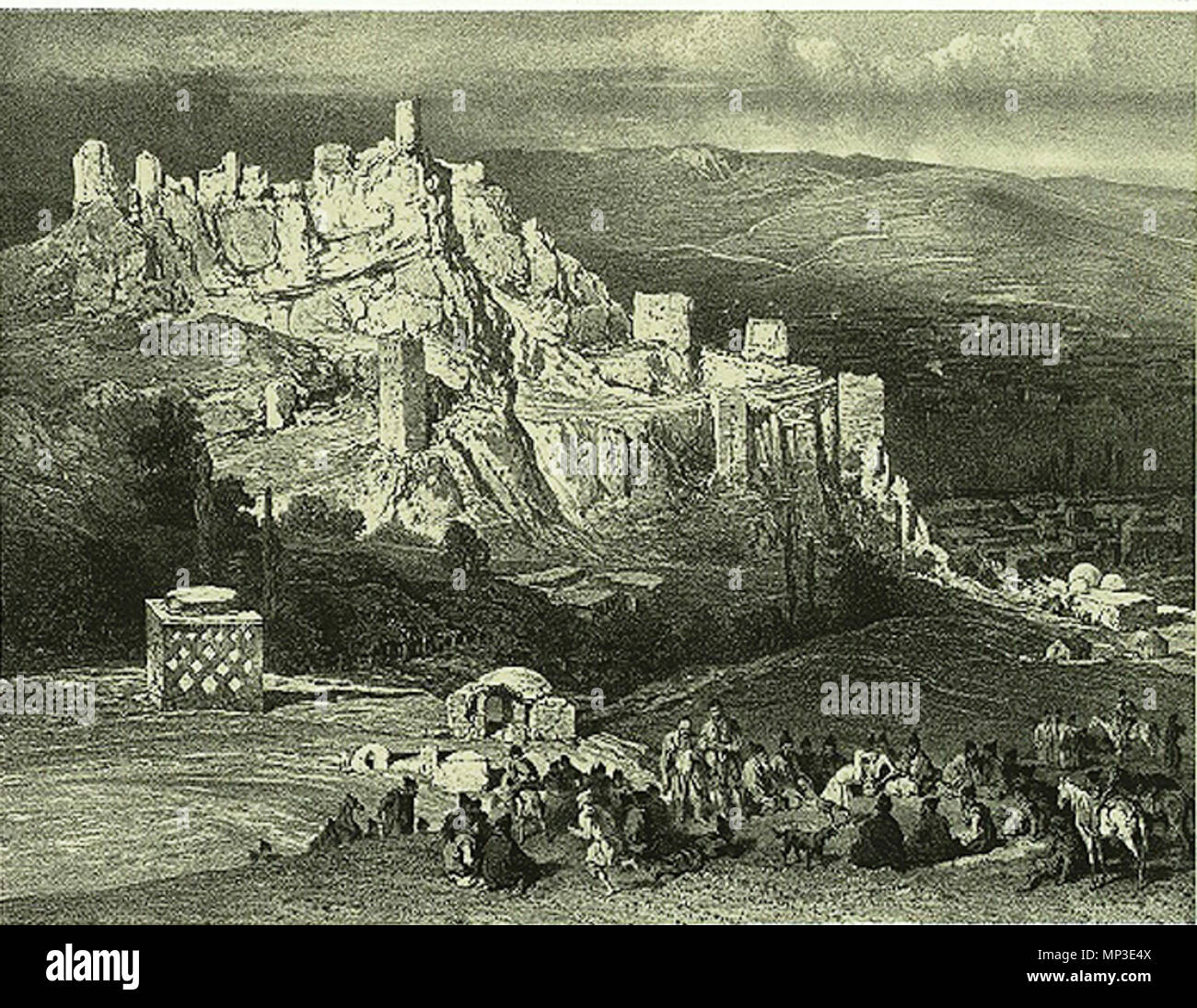 . Français: Georgie. Tiflis, vu Du Jardin Botanique. Veröffentlicht 1847. Grigorij Gagarin (1810 - 1893) Alternative Namen Grigorij Grigorievich Gagarin Beschreibung russische Künstler, Diplomat, ikonenmaler und Maler Geburtsdatum / Tod 11. Mai 1810 vom 30. Januar 1893 Ort der Geburt / Todes Sankt Petersburg Châtellerault, Frankreich Arbeitsort Russischen Reich, Kaukasus, Tbilissi, Sankt Petersburg Authority control: Q 887801 VIAF: 106966284 ISNI: 0000 0001 2146 4427 ULAN: 500025091 83006301 LCCN: n GND: 117671126 WorldCat Buch Autor: Ernest Stackelberg (1813-1870) 1193 Tiflis, Vu du ja Stockfoto