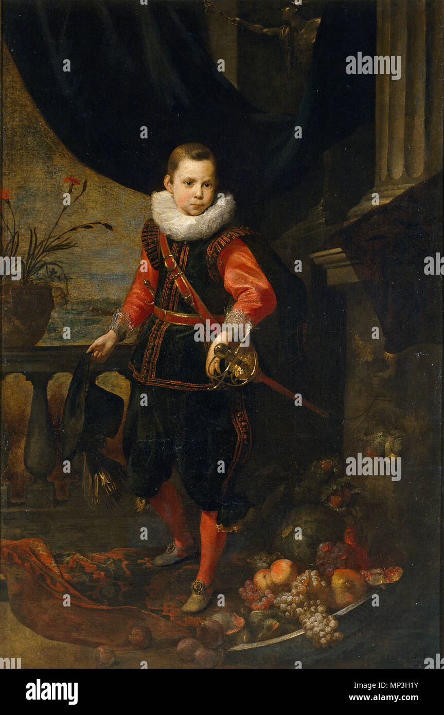 . Spanisch: Retrato de un Joven. Primer tercio Del Siglo XVII. Jan Roos (ca. 1591-1638) Alternative Namen Jan Roos (I), Jan Roosen (I), Giovanni Rosa, Giovanni Roos, Rosso Genovese Beschreibung flämischen Maler und Zeichner Geburtsdatum / Tod ca. 1591 1638 Ort der Geburt / Todes Antwerpen Genua Arbeit Periode von 1605 bis 1638 Standort Antwerpen (1605-1614), Rom (ca. 1614), Genua (1614-1638) Kontrolle: Q 3806927 VIAF: 95854210 ISNI: 0000 0000 6832 8417 ULAN: 500027961 WGA: Roos, Jan GND: 188444890 700 Jan Roos-retrato - prado Stockfoto