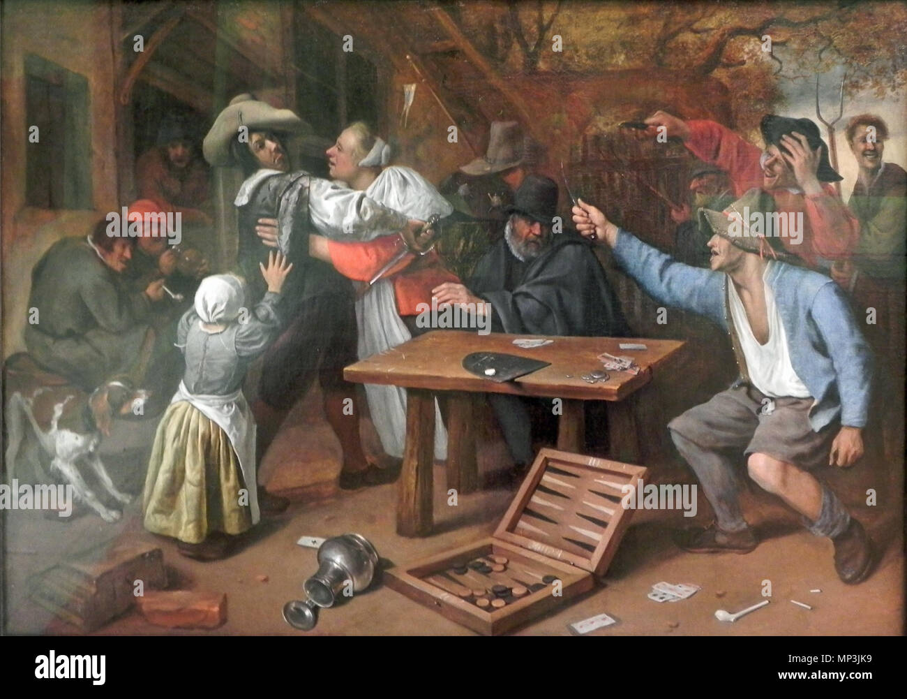 Was ist streiten in englisch