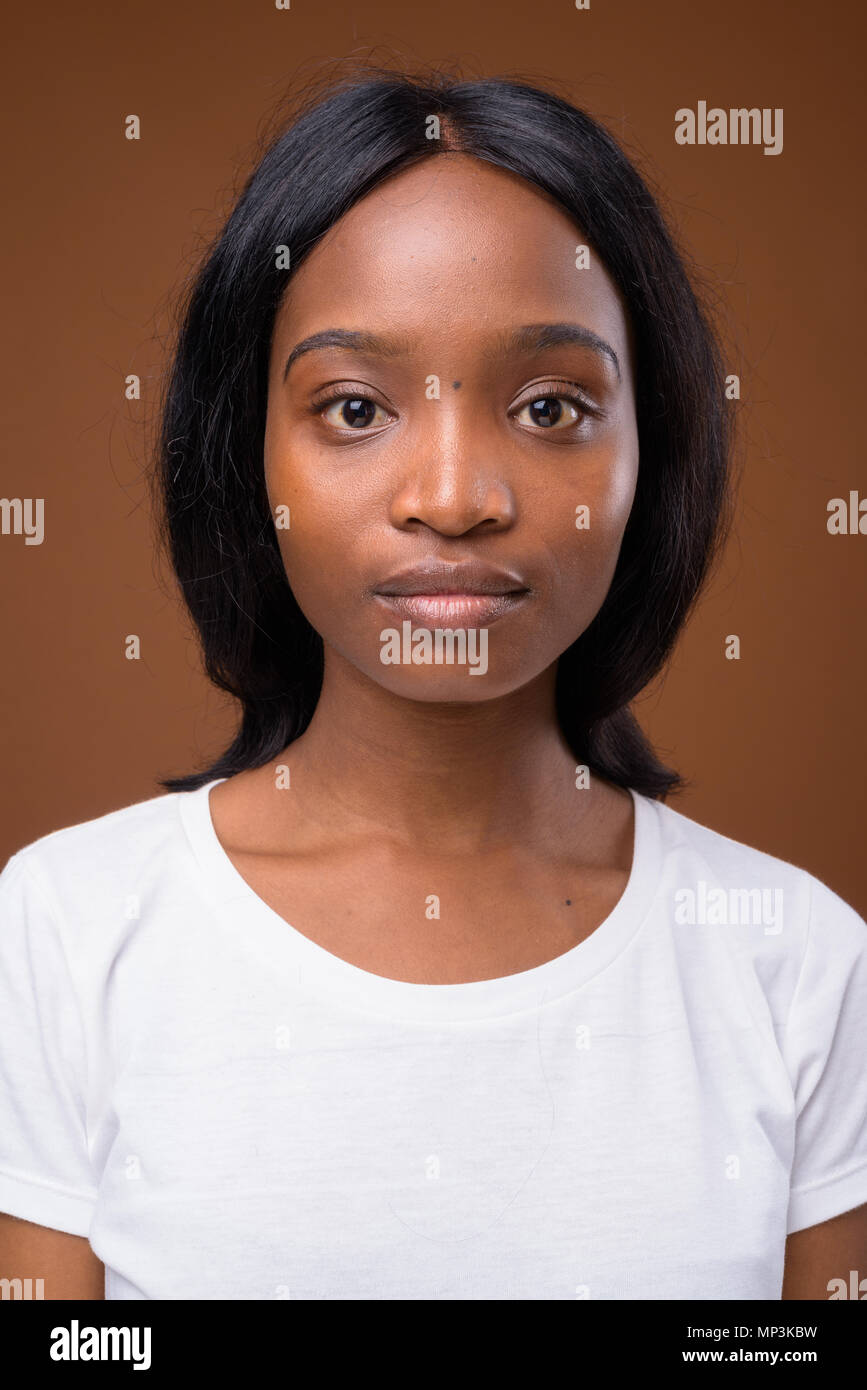 Zulu Woman Portrait South Africa Stockfotos und -bilder Kaufen - Alamy