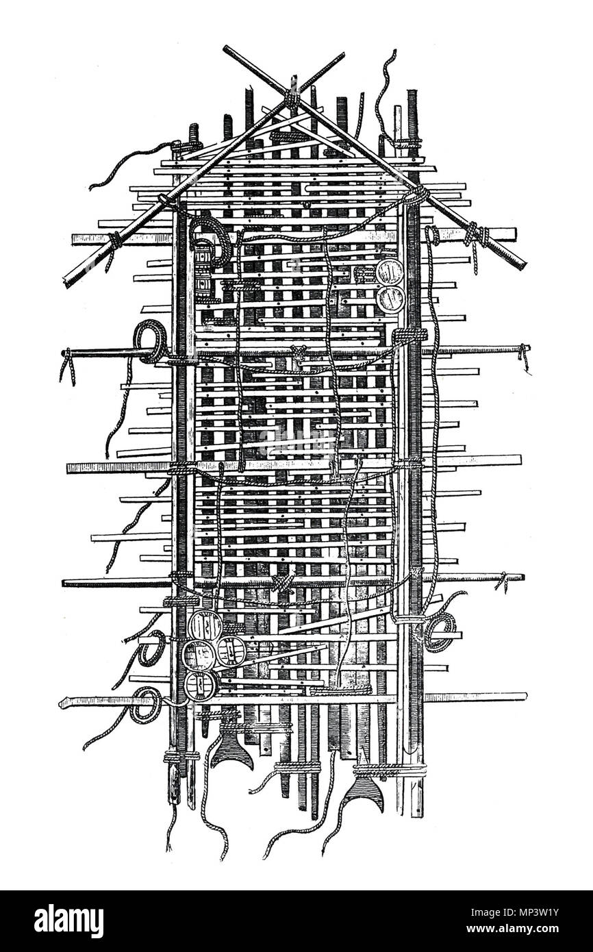1039 floss der Méduse-Alexandre Corréard - IMG 4788 - 7/8 Stockfoto