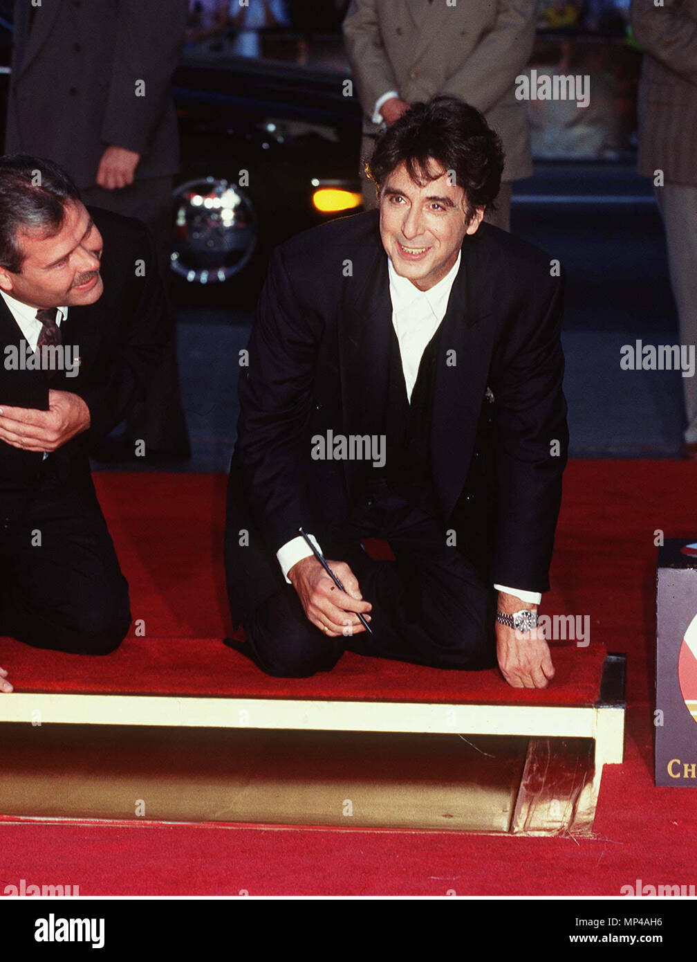 Al pacino geehrt Fotos und Bildmaterial in hoher Auflösung Alamy