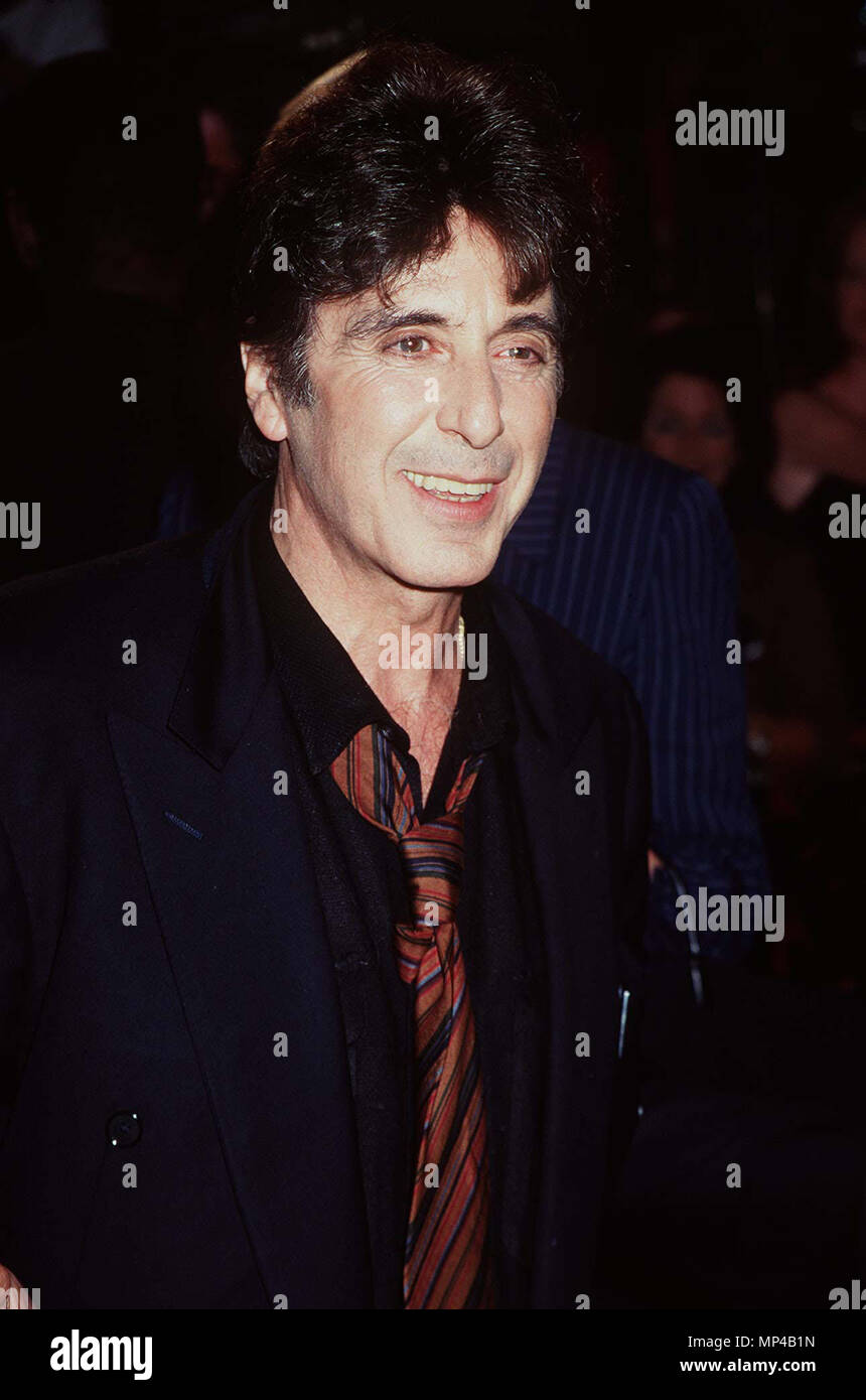 Al pacino 1 event in hollywood leben kalifornien -Fotos und