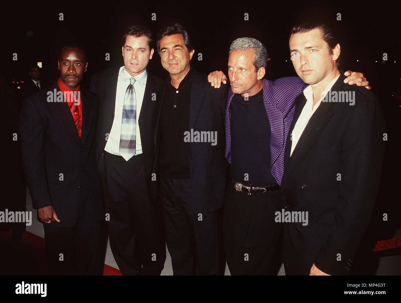 Rat Pack castRat Pack cast Event in Hollywood Leben - Kalifornien, Red Carpet Event, USA, Filmindustrie, Prominente, Fotografie, Bestof, Kunst, Kultur und Unterhaltung, Topix prominente Mode, Besten, Hollywood Leben, Event in Hollywood Leben - Kalifornien, roten Teppich und backstage, Promis, Kultur, Kultur und Unterhaltung, Fotografie, Menschen aus der Cast, TV-Show und warf Anfrage tsuni@Gamma-USA.com, 1993 bis 1999 Jemand aus einem Guss Stockfoto