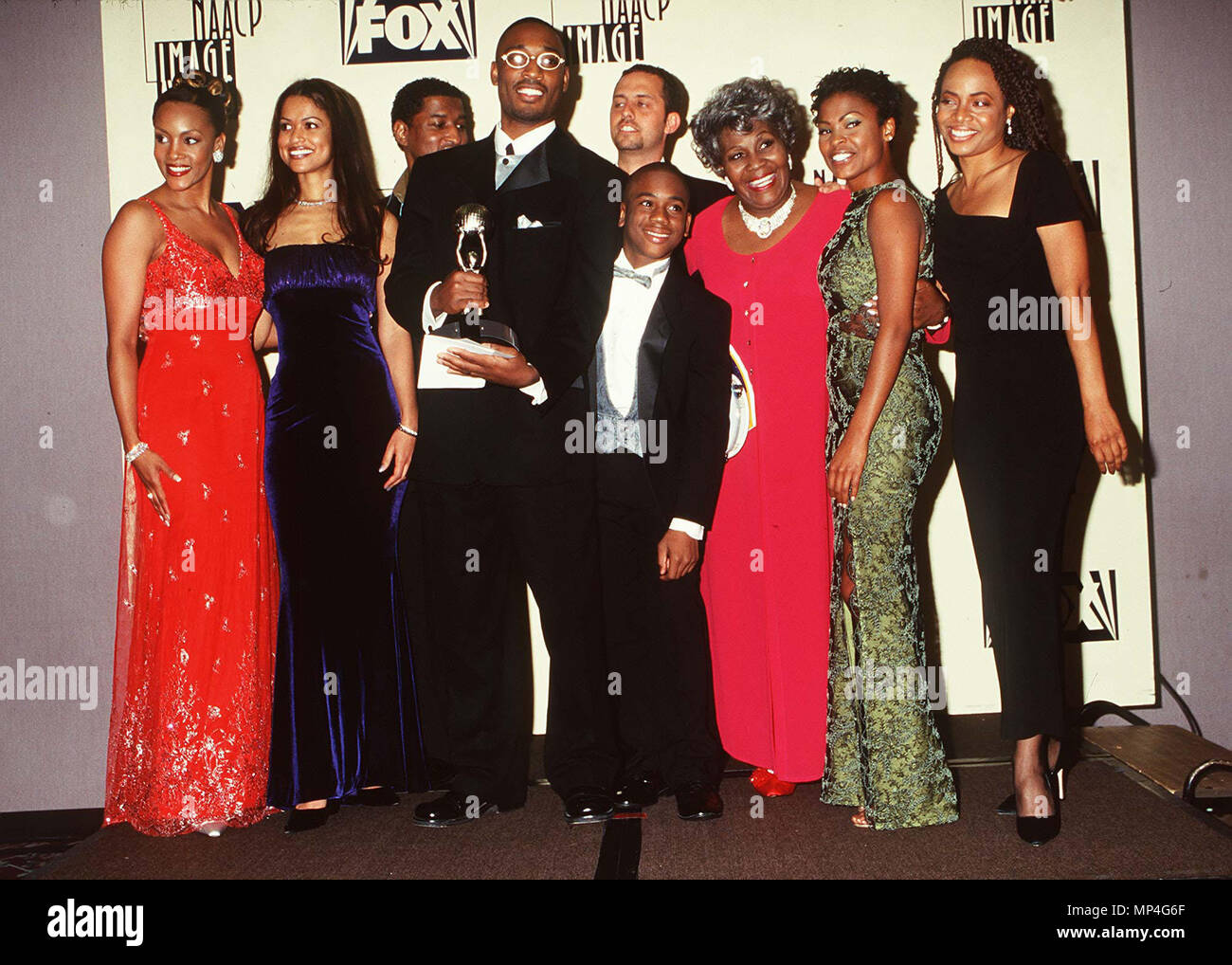Soul Food cast' der beste Film Soul Food, cast Min. V. Williams 2
