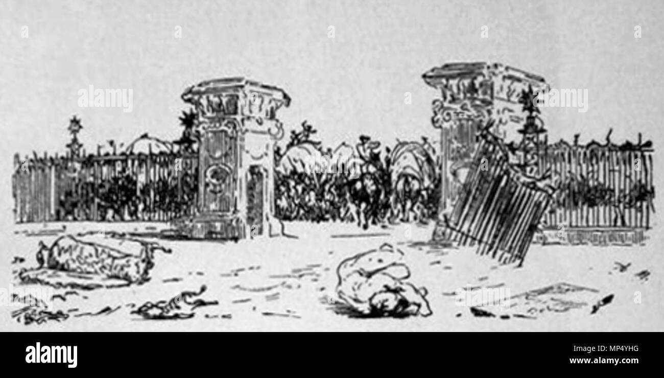 . Deutsch: 1760: Sterben die Sachsen ziehen aus dem Demolierten Schloß Charlottenburg ab. 1840. Adolph von Menzel (1815 - 1905) Beschreibung Deutsche Maler und Illustrator Datum der Geburt / Tod am 8. Dezember 1815 vom 9. Februar 1905 Ort der Geburt / Todes Wrocław Berlin Standort Berlin Authority control: Q 164961 VIAF: 34607154 ISNI: 0000 0001 2127 5116 ULAN: 500018924 50059021 LCCN: n NLA: 36294061 WorldCat 1082 Sachsen 1760 Charlottenburg Stockfoto