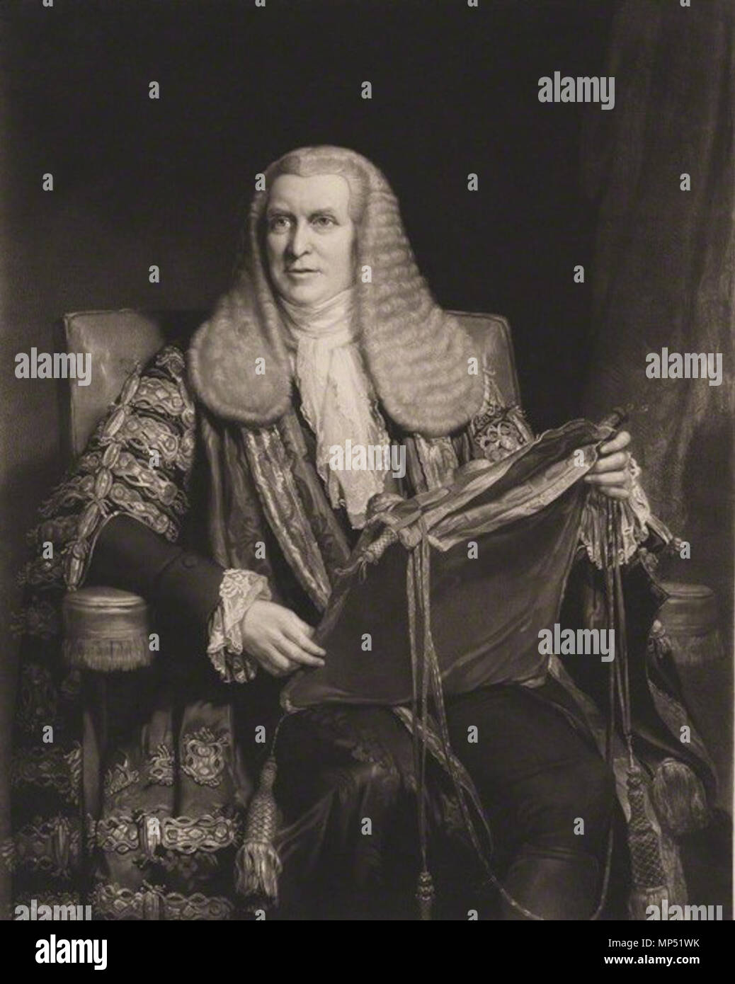 NPG D 38038; John Singleton Copley, Baron Lyndhurst. Englisch: John Copley, 1. Baron Lyndhurst, Herr Bundeskanzler. 1. Juli 1841 veröffentlicht. George Thomas Payne (Stecher) nach Henry William Pickersgill (1782-1875) Alternative Namen Henry Pickersgill; R.A. Pickersgill; Pickersgill Beschreibung britische Maler und Bibliothekar Datum der Geburt / Tod am 3. Dezember 1782 21. April 1875 Ort der Geburt / Todes London London Standort London Authority control: Q 3133160 VIAF: 24873518 ISNI: 0000 0000 6661 1278 ULAN: 500006697 LCCN: Nr 2002014792 NLA: 35056598 WorldCat 818 Lord Lyndhurst LC durch H Stockfoto NPG D 38038; John Singleton Copley, Baron Lyndhurst. Englisch: John Copley, 1. Baron Lyndhurst, Herr Bundeskanzler. 1. Juli 1841 veröffentlicht. George Thomas Payne (Stecher) nach Henry William Pickersgill (1782-1875) Alternative Namen Henry Pickersgill; R.A. Pickersgill; Pickersgill Beschreibung britische Maler und Bibliothekar Datum der Geburt / Tod am 3. Dezember 1782 21. April 1875 Ort der Geburt / Todes London London Standort London Authority control: Q 3133160 VIAF: 24873518 ISNI: 0000 0000 6661 1278 ULAN: 500006697 LCCN: Nr 2002014792 NLA: 35056598 WorldCat 818 Lord Lyndhurst LC durch H Stockfoto