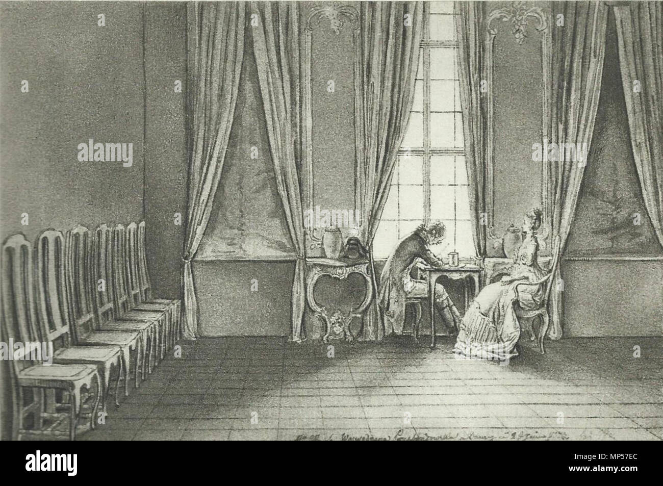 . Polski: chodowiecki ich wojewodzina Felicja Przebendowska. 1773. Daniel Chodowiecki (1726 - 1801) Alternative Namen Daniel Nikolaus Chodowiecki Beschreibung deutsch-polnischen Maler und Graphiker Geburtsdatum / Tod 16. Oktober 1726 vom 7. Februar 1801 Ort der Geburt / Tod in Danzig Berlin Standort Berlin Authority control: Q 696720 VIAF: 59092320 ISNI: 0000 0001 2134 8231 ULAN: 500014861 50038187 LCCN: n NLA: 36058735 WorldCat 1272 Wojewodzina Przebendowska - Daniel Chodowiecki Stockfoto