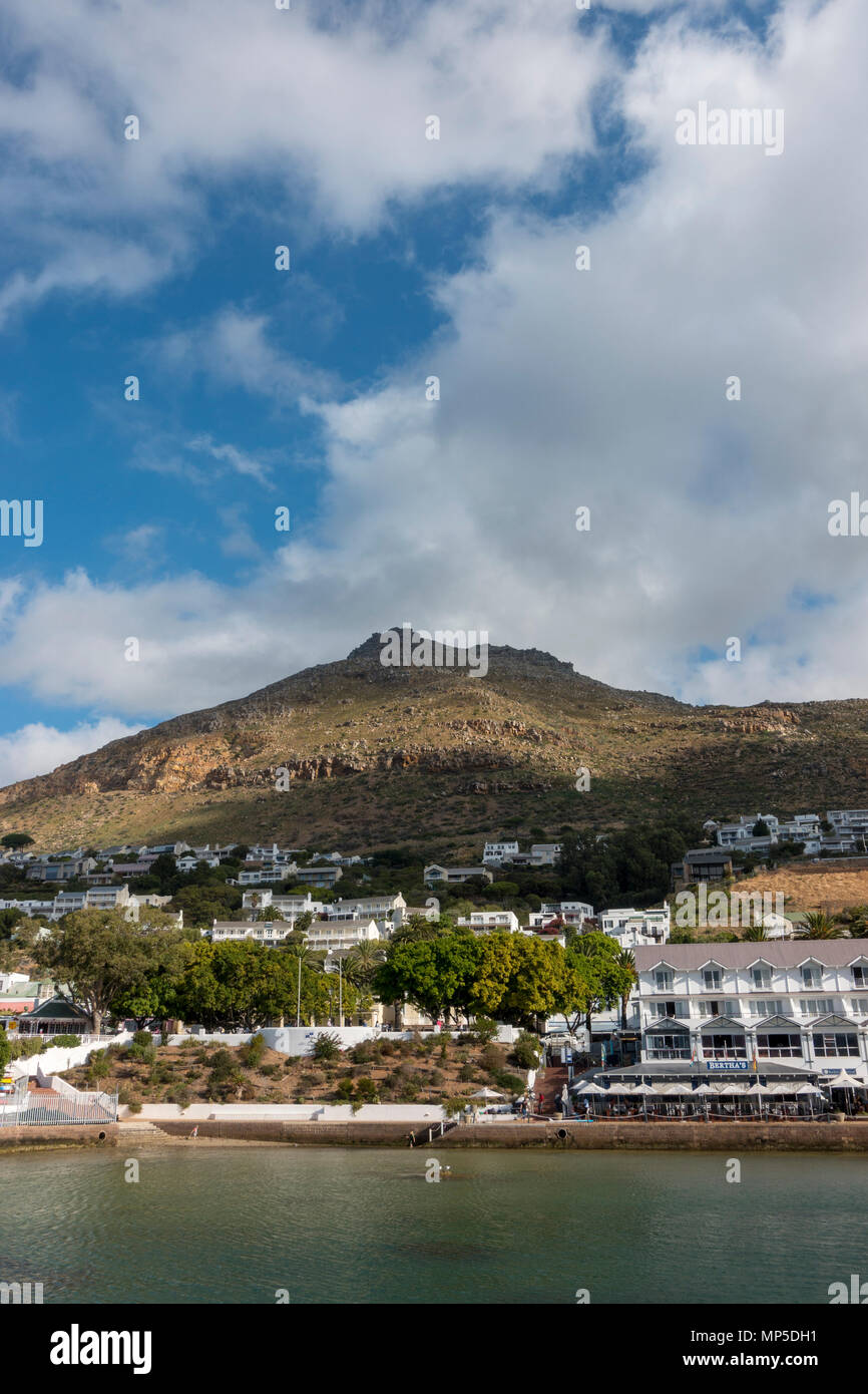 Simon's Town, Südafrika Stockfoto