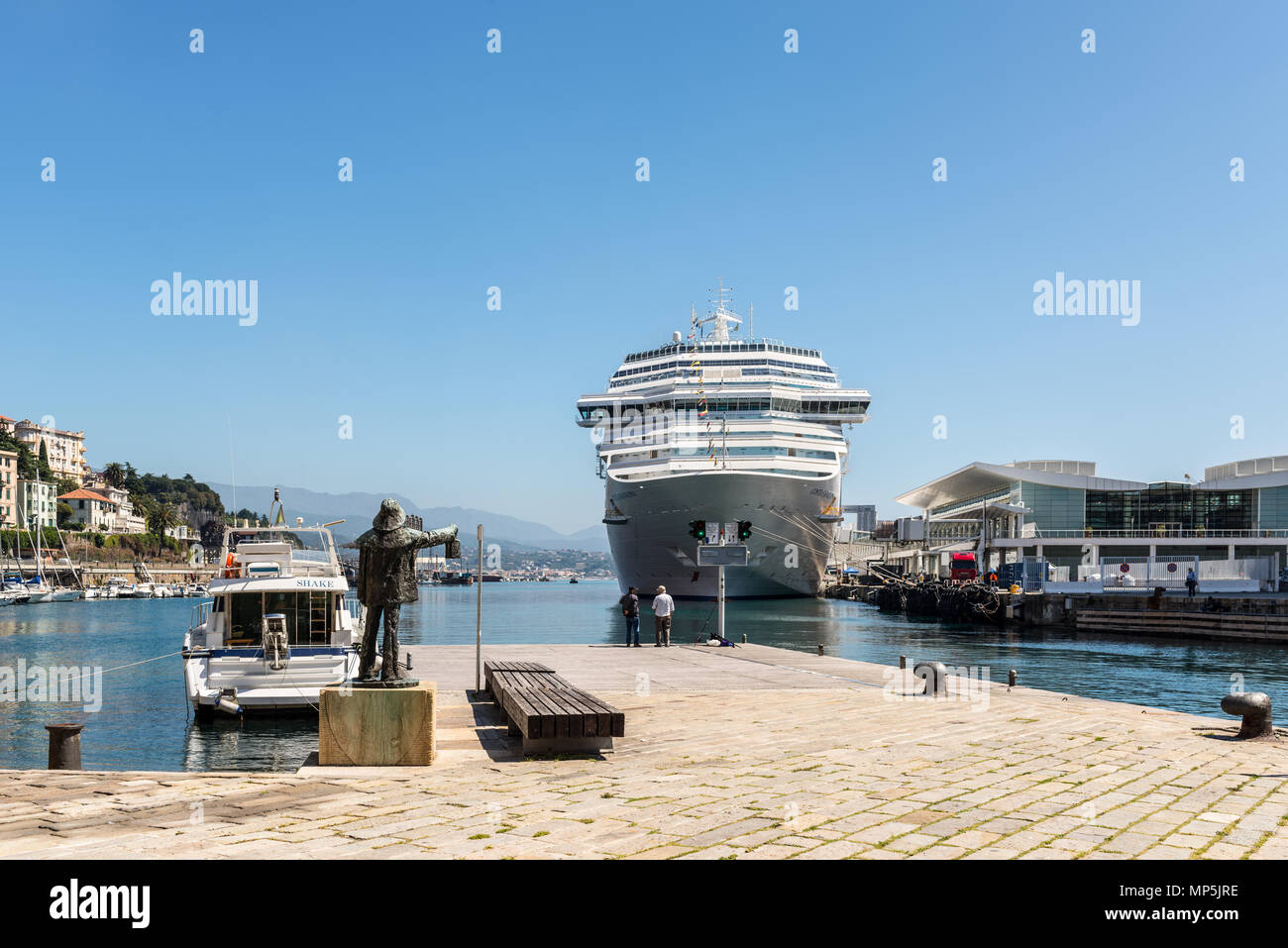 Was Kostet Eine Woche Parken Savona Costa www.alamy.de