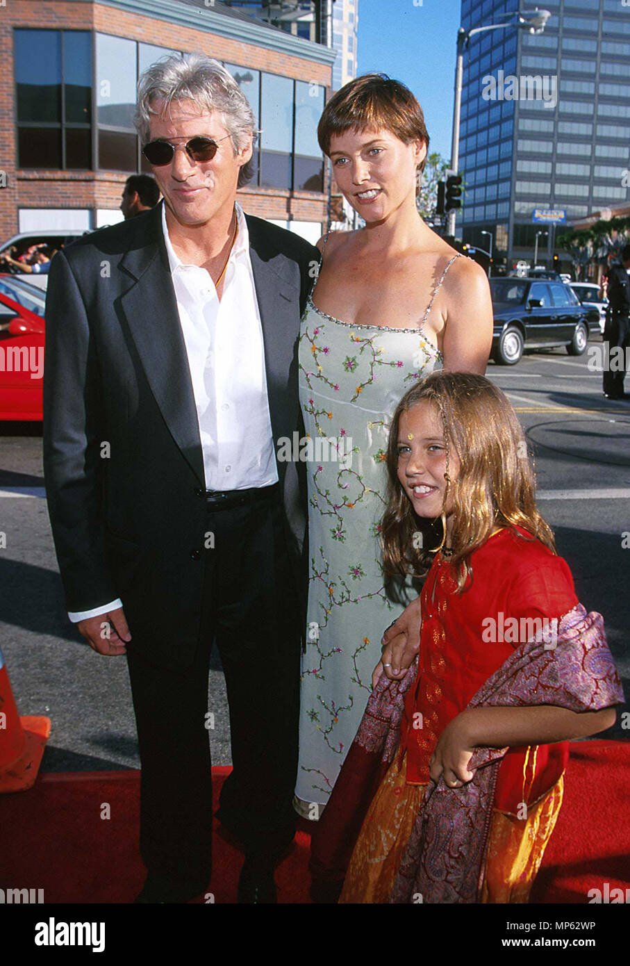 Richard Gere Und Sohn Stockfotos Und Bilder Kaufen Alamy