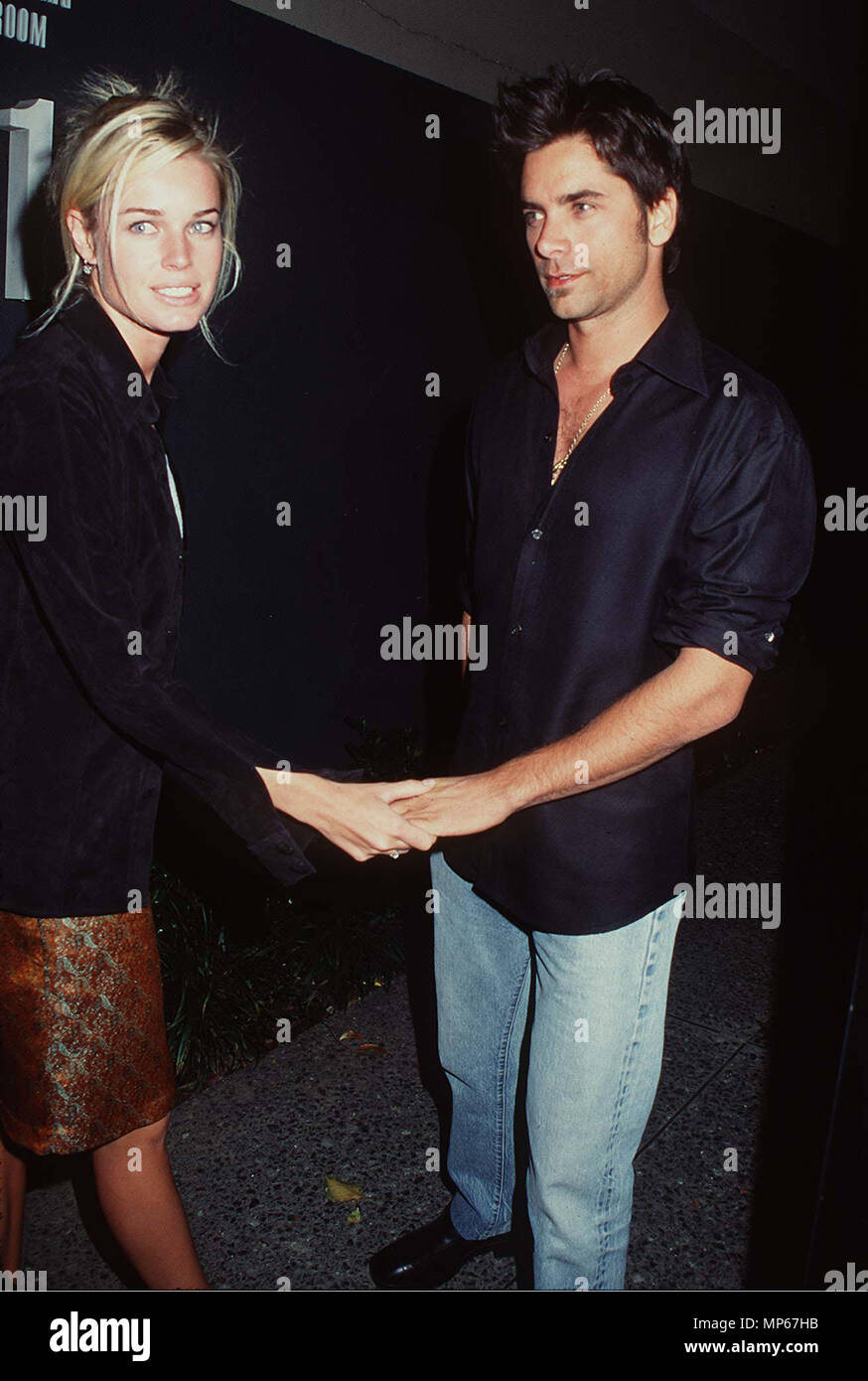 John Stamos Rebecca Romijn : Justin Long Jokes John Stamos Is Trolling Ex Wife Rebecca Romijn, We did not find results for: