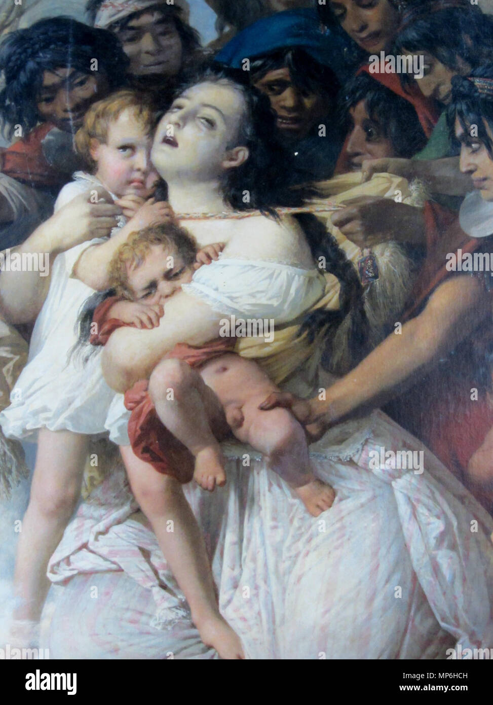 Del Naufragio "Joven Daniel" (las mejores). Elisa Bravo Jaramillo iba en el bergantín el Joven Daniel, que gestern zarpado de Valparaíso el 23 de Julio rumbo a Valdivia y que naufragó a la Altura de la desembocadura del río Toltén, en la playa de Puancho, Costa de Cautín, Zona del Lago Budi. Sucedió En la noche del 31 de Julio al 1 de Agosto de 1849; culparon ein Los mapuches de haber raptado ein Elisa, que Al naugragio habría sobrevivido y pasado Ein ser Mujer del cacique Kurín o Curín. La leyenda Dice que los supervivientes levantaron un Campamento de la Playa, Pero que fueron matados Pronto por los in Stockfoto