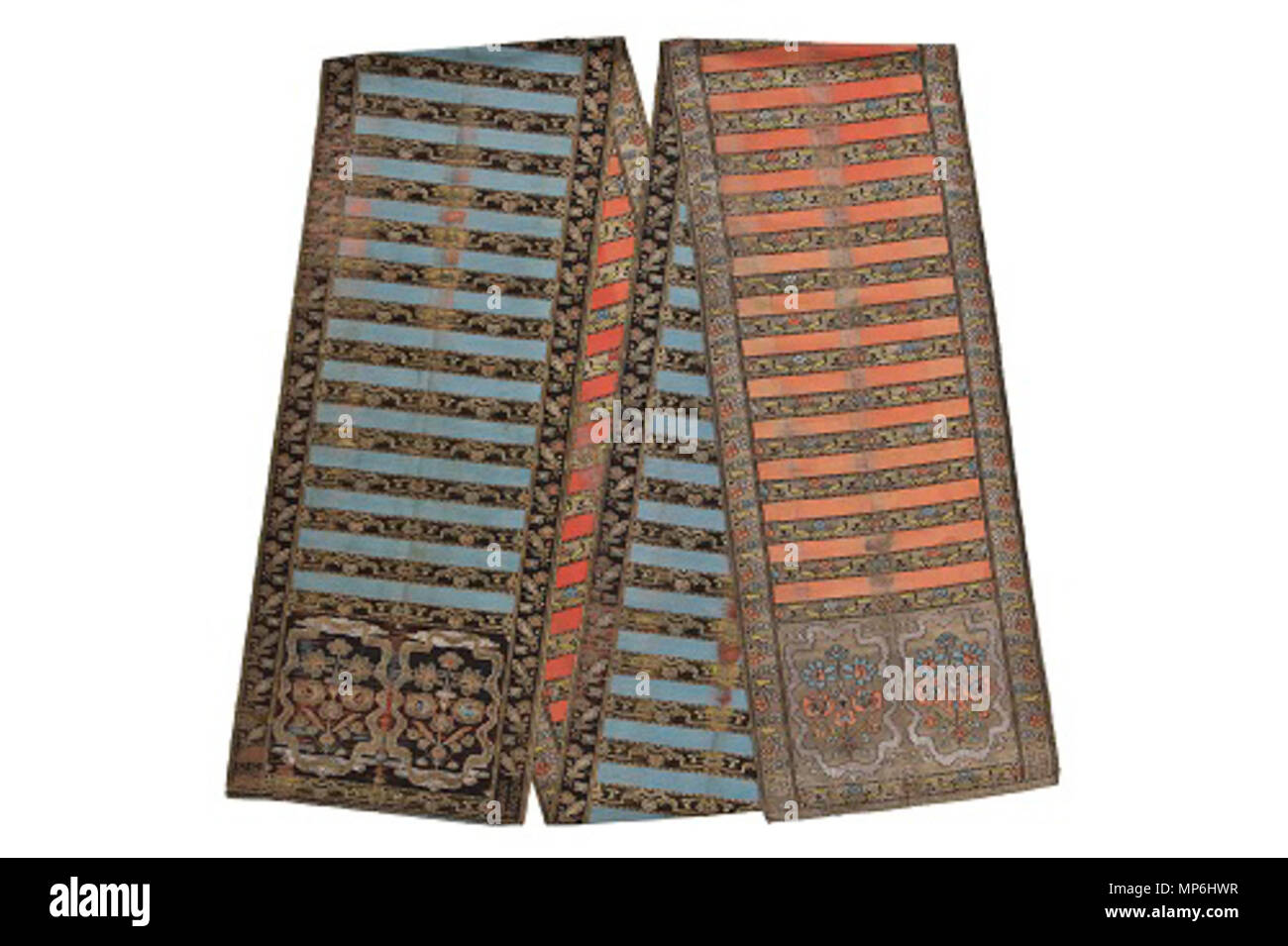 1296 Двухбаковы кунтушовых пояс. Слуцк (2) Stockfoto