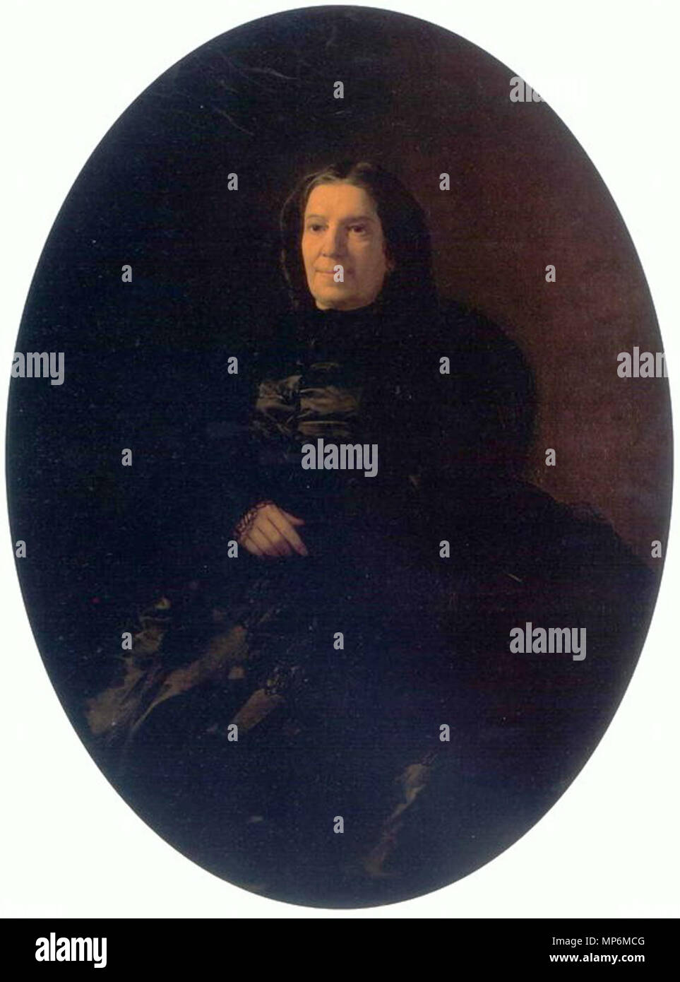 Nikolai ge 1831 1894 Fotos und Bildmaterial in hoher Auflösung Alamy