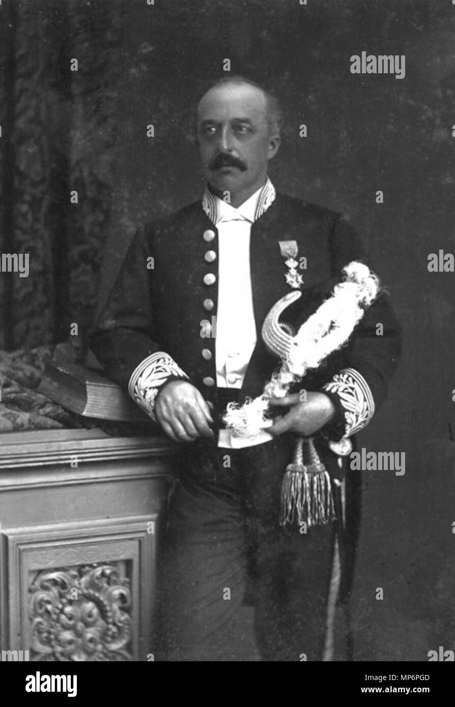 750 Jules Audent - Ghémar Frères - Fruchtart Stockfoto