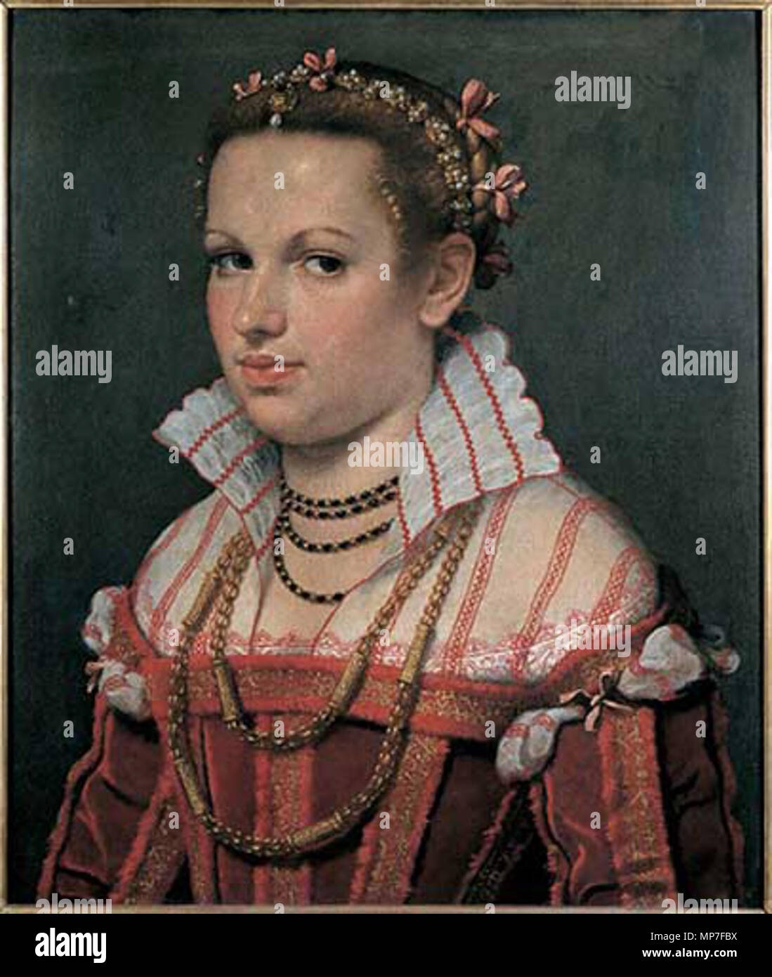 Giovanni battista moroni italiener Fotos und Bildmaterial in hoher