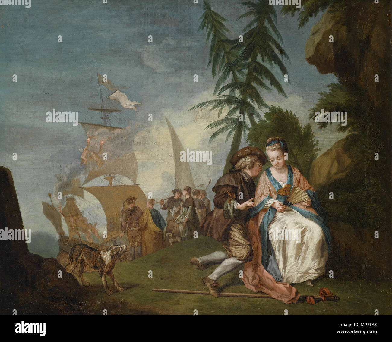 Nach jean baptiste Fotos und Bildmaterial in hoher Auflösung Alamy