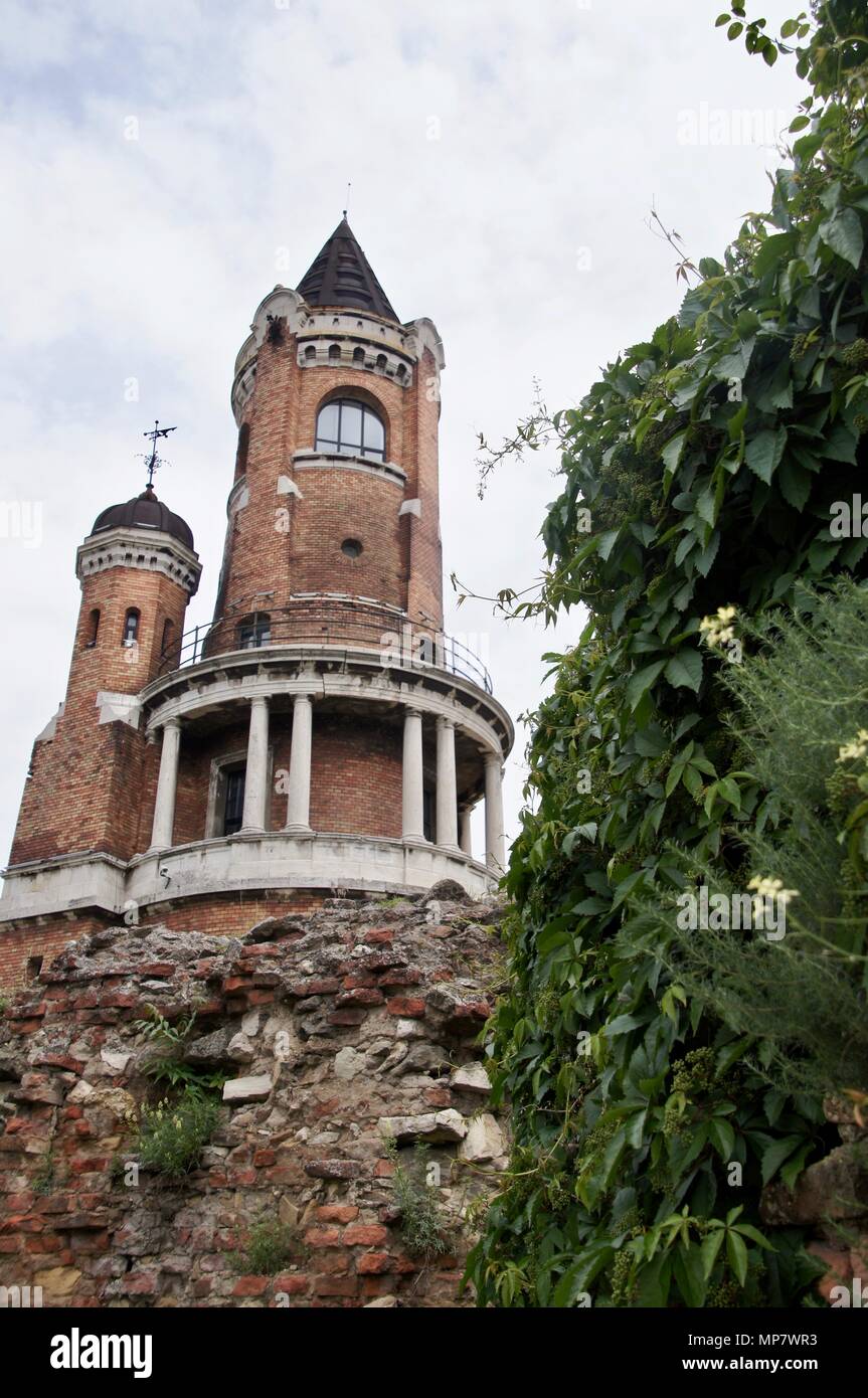 Kirche in Belgrad, Serbien Stockfoto