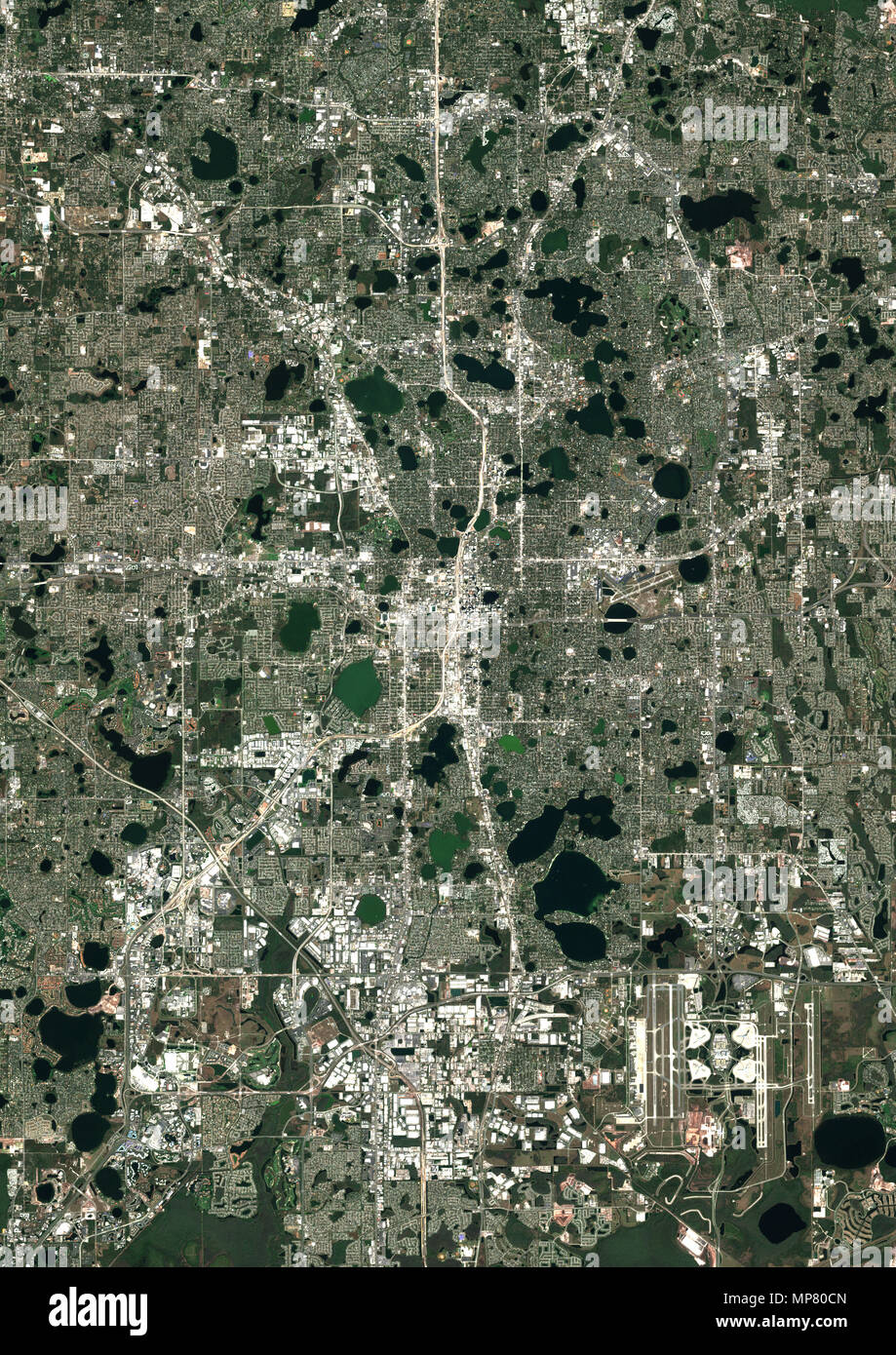 Orlando, Florida, United States Stockfoto