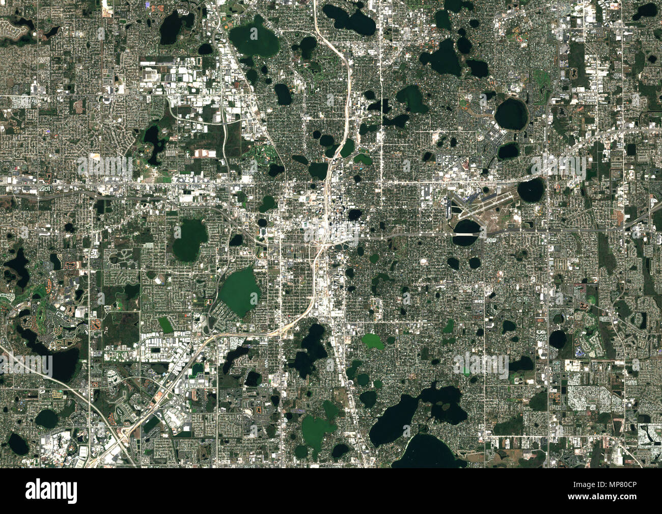 Orlando, Florida, United States Stockfoto