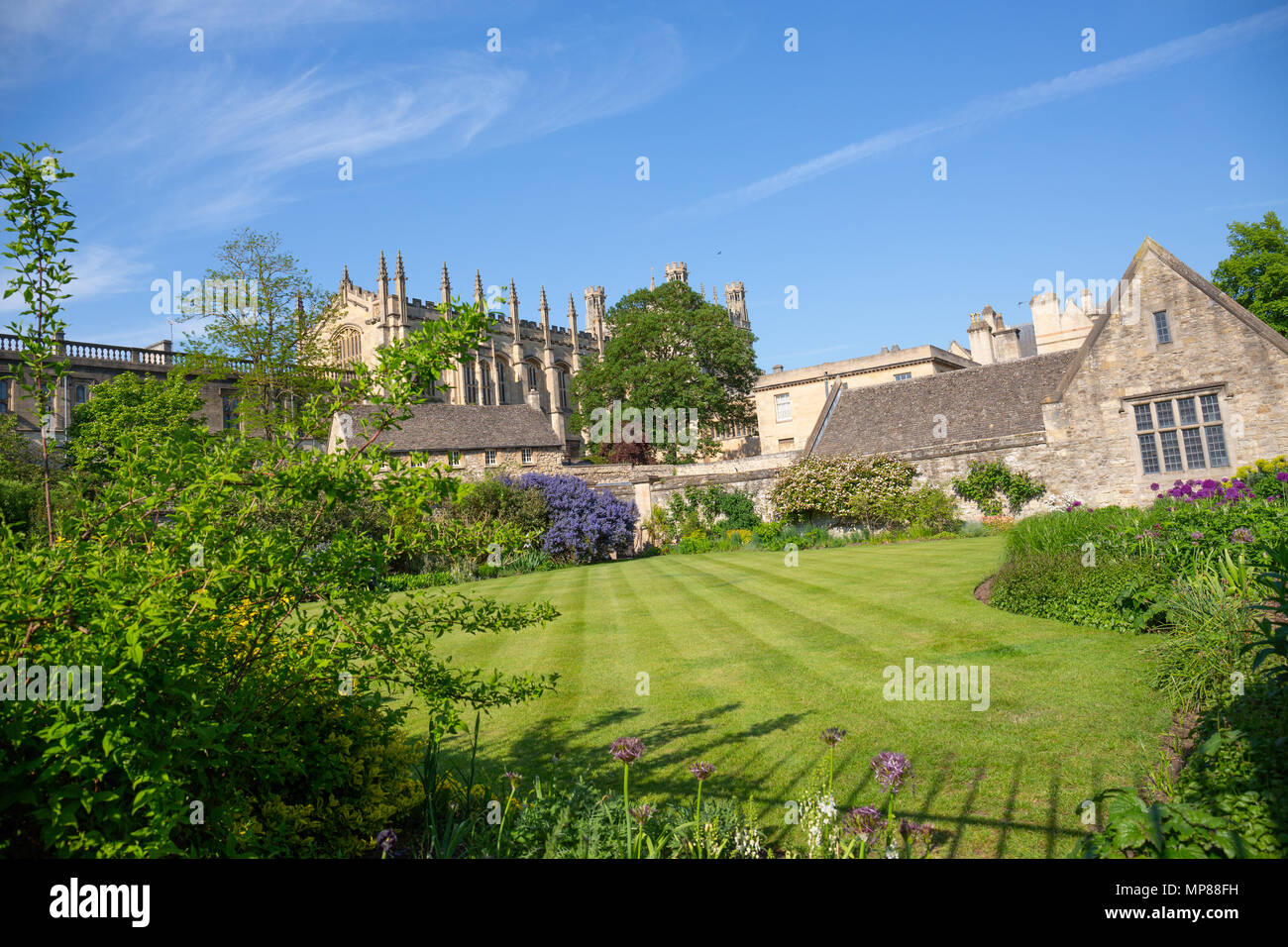 Christ Church College Stockfoto