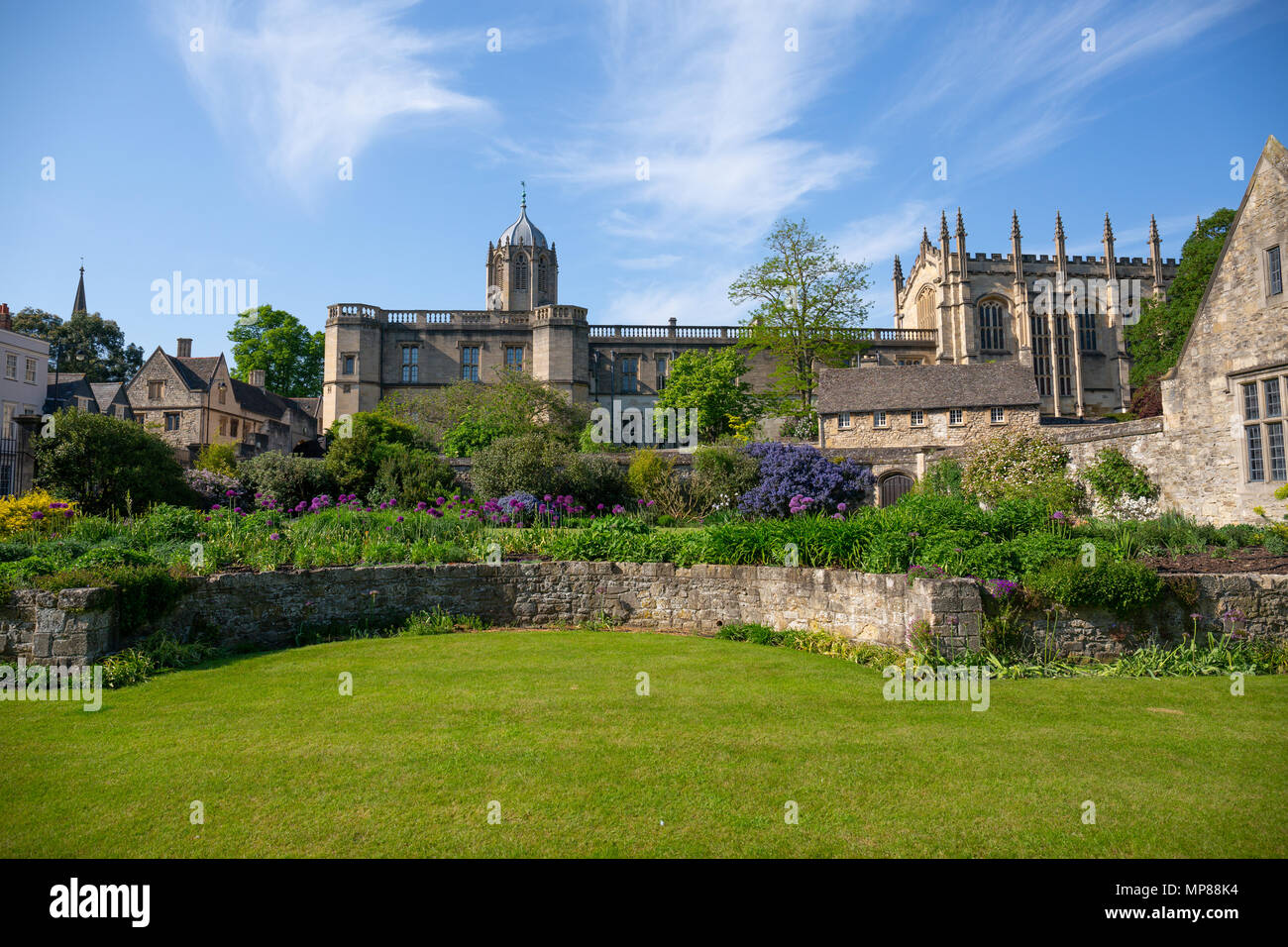 Christ Church College Stockfoto