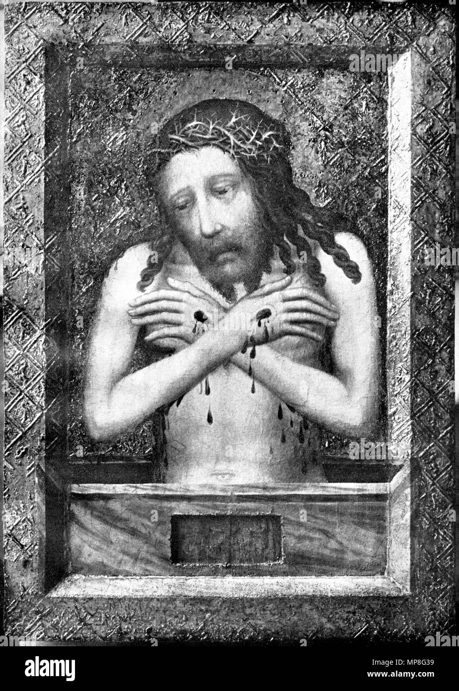 . Jesus am Grab. 1360 s. Theoderich von Prag Alternative Namen: Čeština Dittrich, Özçelik, Jetřich, özçelik Wache, Zelo English: Magister Theodoricus Beschreibung böhmischen Maler Geburtsdatum/Tod vor 1328 vor dem 11. März 1381 Lage der Geburt / Tod Italien Prag arbeiten Zeitraum 1359-1365 Arbeit Standort Prag, Burg Karlštejn Authority control: Q 446631 VIAF: 2347296 ISNI: 0000 0000 5563 0529 ULAN: 500031101 LCCN: Nr 93050916 WGA: MASTER THEODERIC WorldCat 881 Meister Theoderich von Prag 022 Groß Stockfoto
