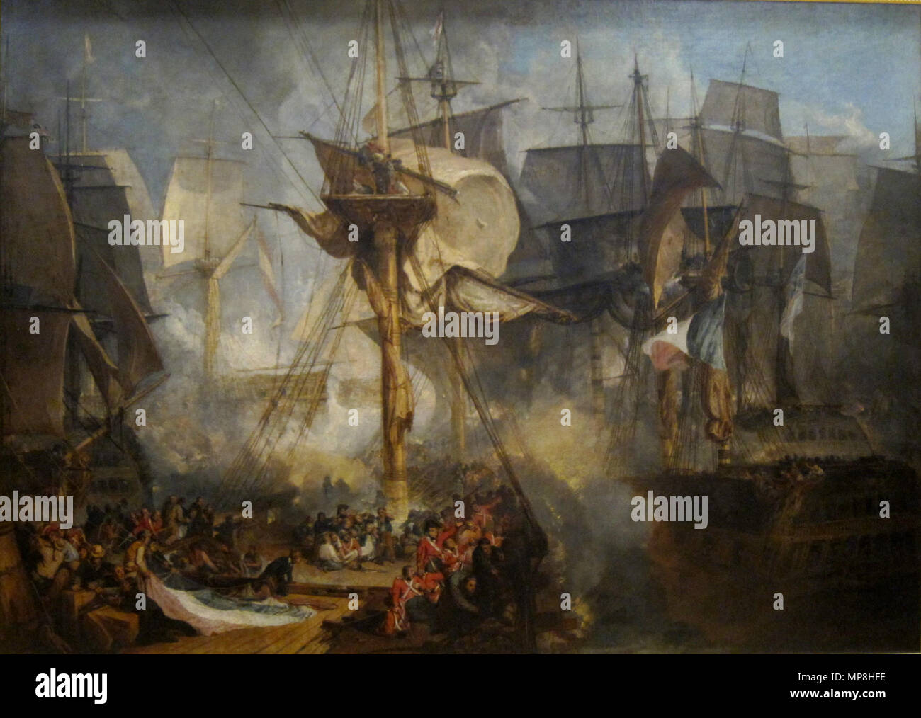 En ca. 1806. 742 Joseph Mallord William Turner 027 Stockfoto