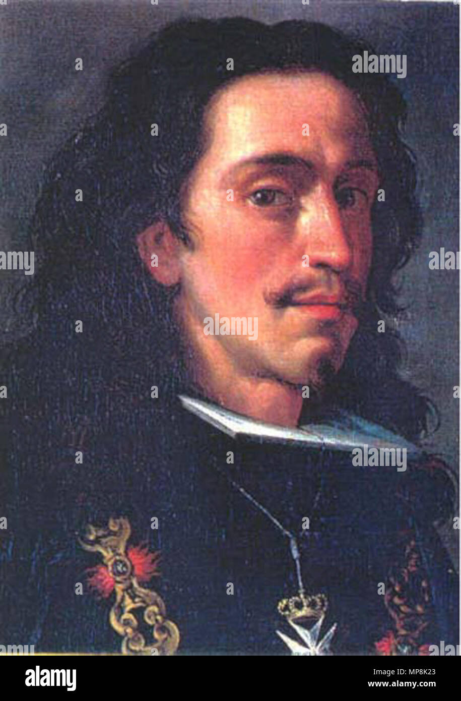 . Juan José (Johann Joseph) de Austria, natürlicher Sohn von König Philipp IV. von Spanien und seine geliebte Maria Calderón, 17. 26.07.2006 hochgeladen. Unbekannt 748 Juan José de Austria 1. Stockfoto