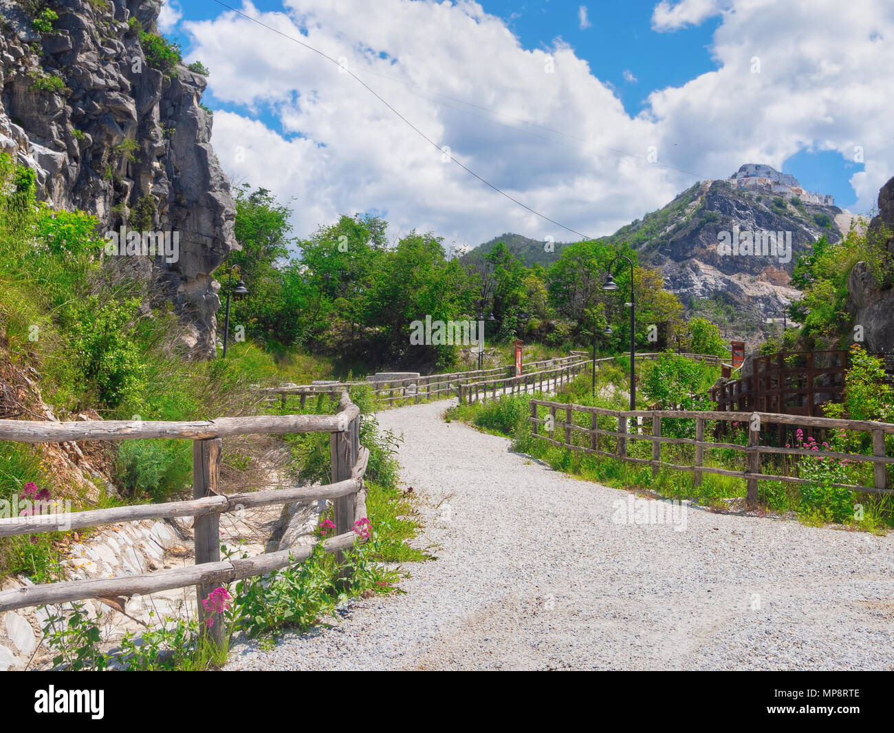 Carrara region Fotos und Bildmaterial in hoher Auflösung Alamy