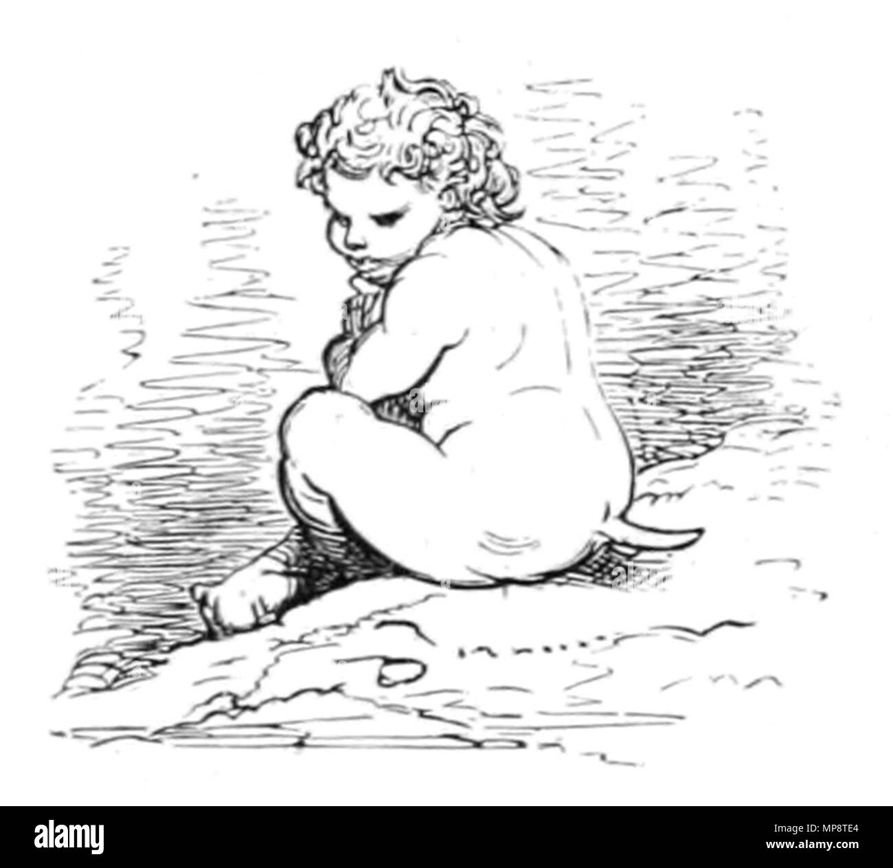 . Ein Kobold dargestellt als Gehörnten und Kind. 1862. Gustave Doré (1832-1883) Alternative Namen Paul Gustave Doré, Paul Gustave Doré Louis Christophe Beschreibung französischer Maler, Zeichner, Kupferstecher und Karikaturist Geburtsdatum / Tod am 6. Januar 1832 23. Januar 1883 Ort der Geburt / Tod Strasbourg Paris arbeiten Standort Paris Aufsicht: Q6682 VIAF: 41839207 ISNI: 0000 0001 2278 6962 ULAN: 500013657 79089221 LCCN: n NLA: 35041510 WorldCat 771 Kobold baby Stockfoto