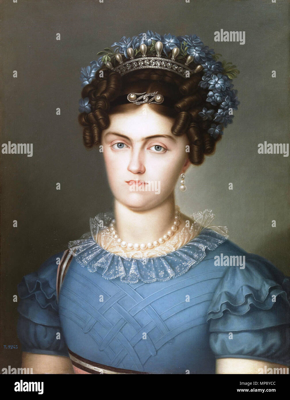 Maria josefa amalia de sajonia Fotos und Bildmaterial in hoher