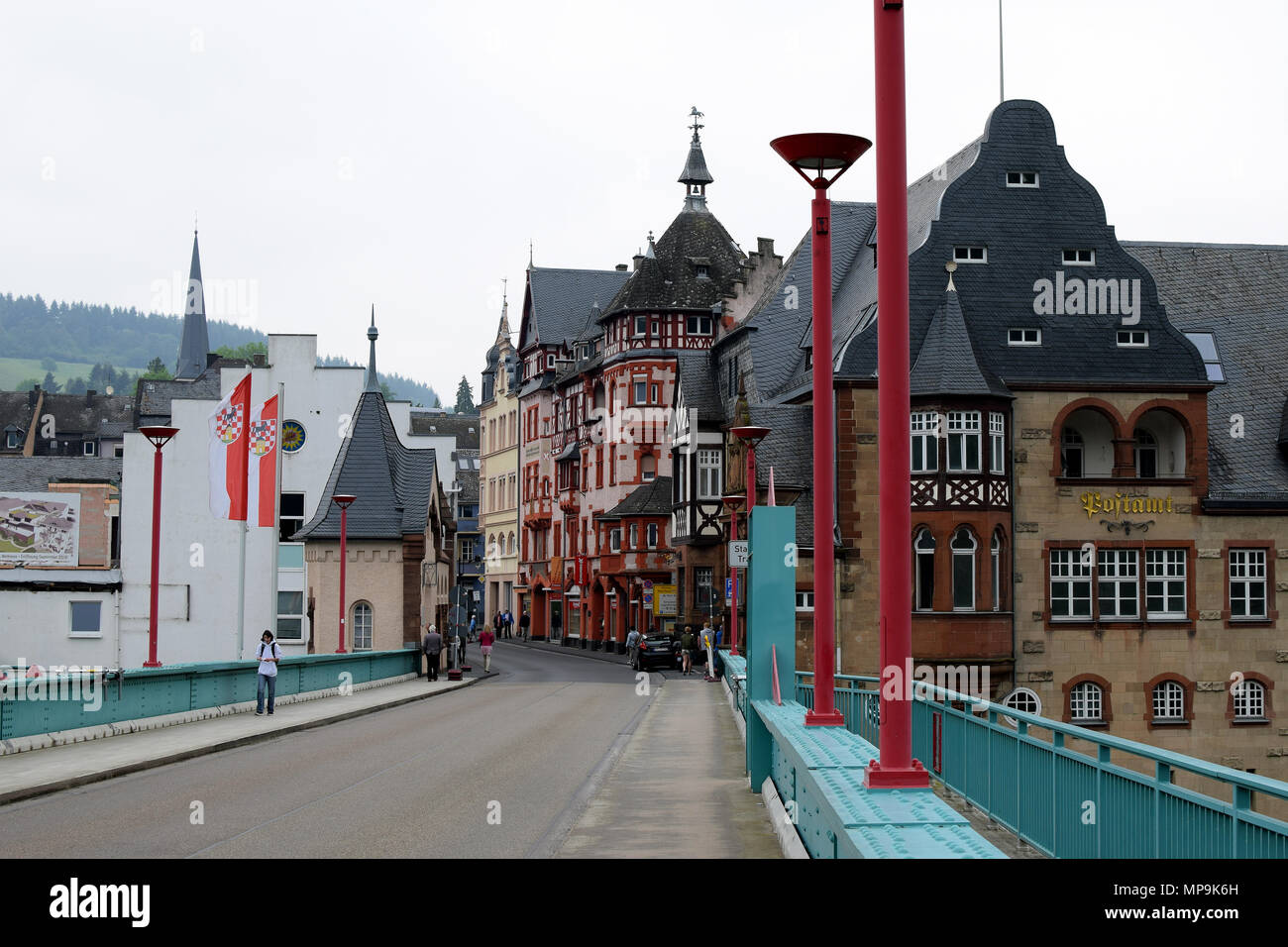 Schne Stdte An Der Mosel